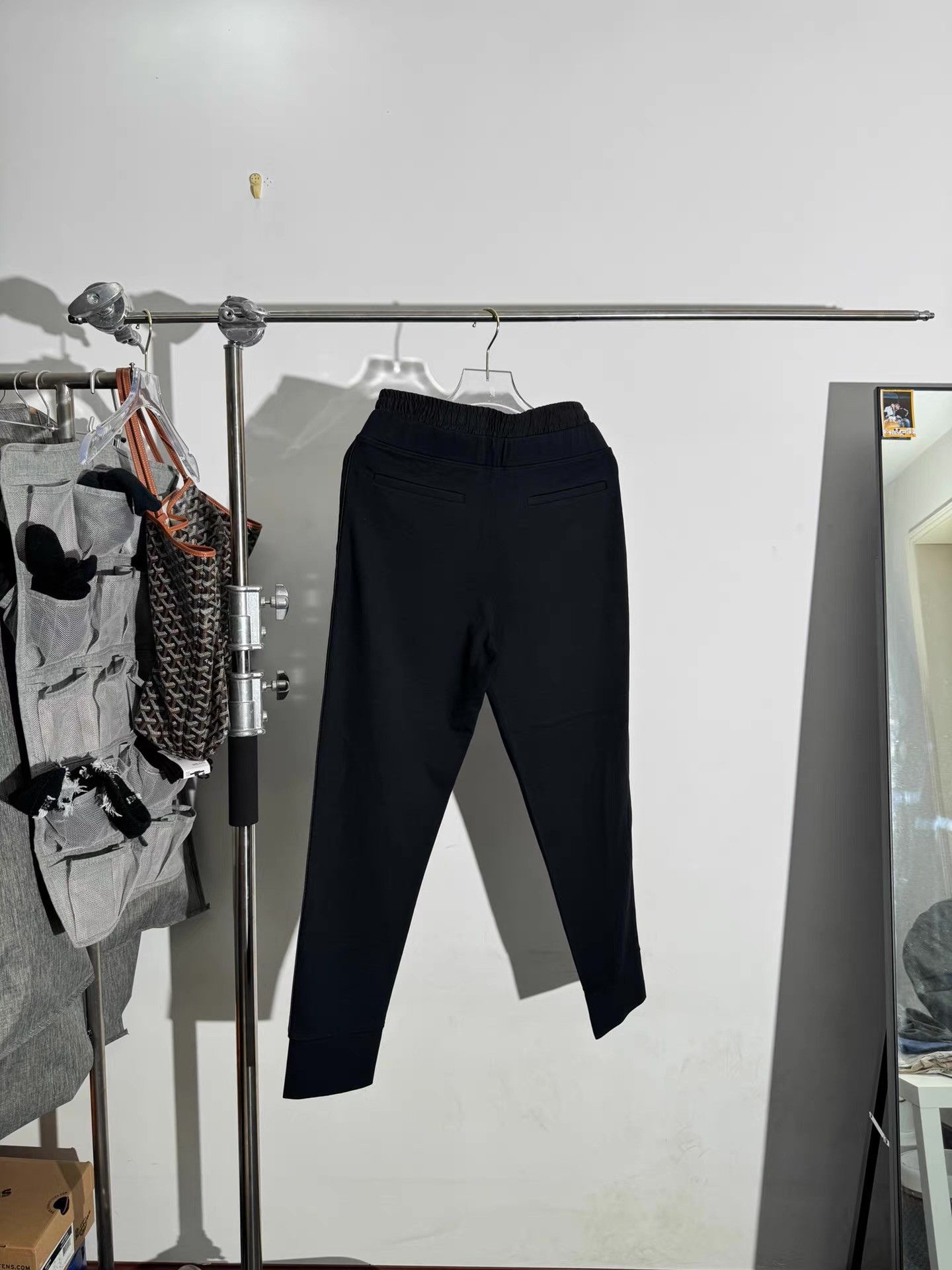 Public School PUBLIC SCHOOL PSNY Main Line Double-Waist Sweatpants Q17 Size US 32 / EU 48 - 2 Thumbnail