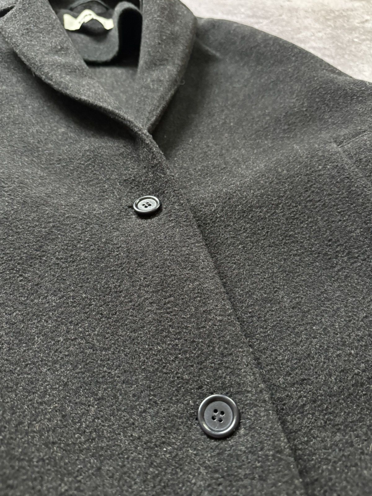 YMC YMC You Must Create wool oversize coat Size XS / US 0-2 / IT 36-38 - 4 Thumbnail