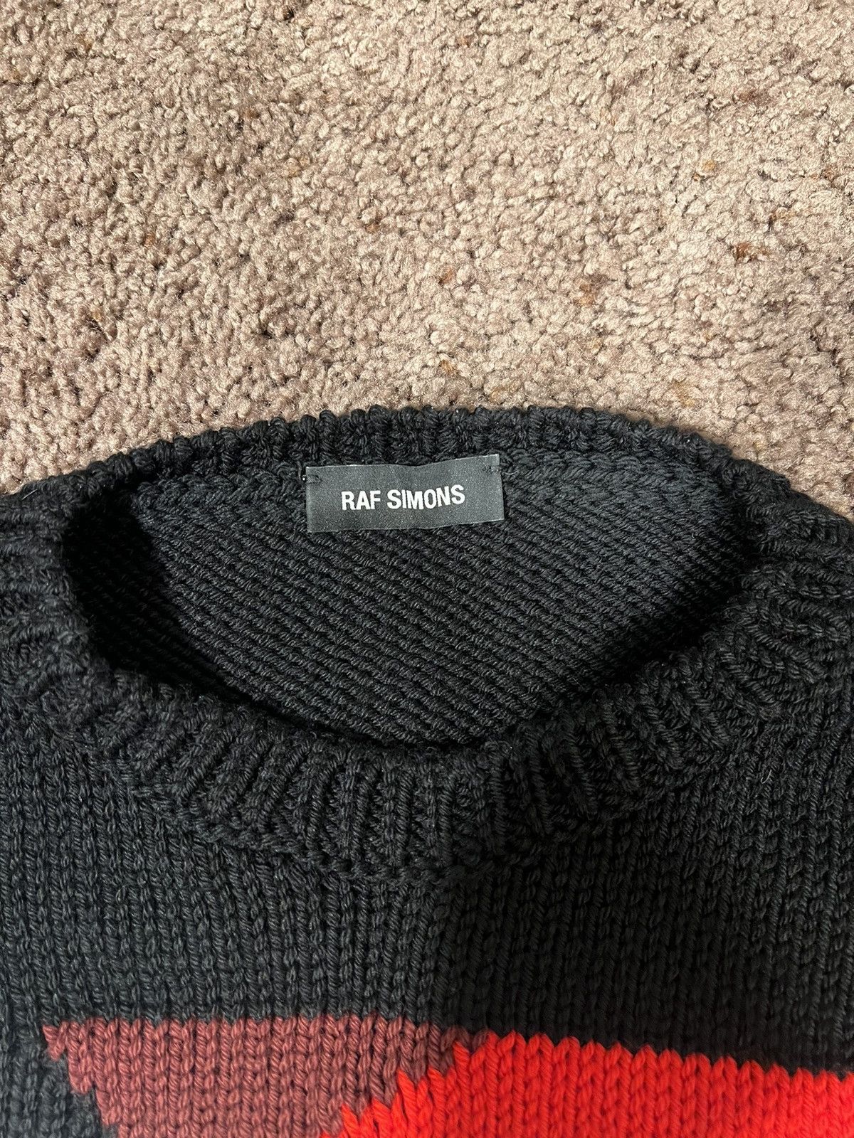 Raf Simons Raf Simons I Love Tokyo Sweater Size US S / EU 44-46 / 1 - 3 Thumbnail