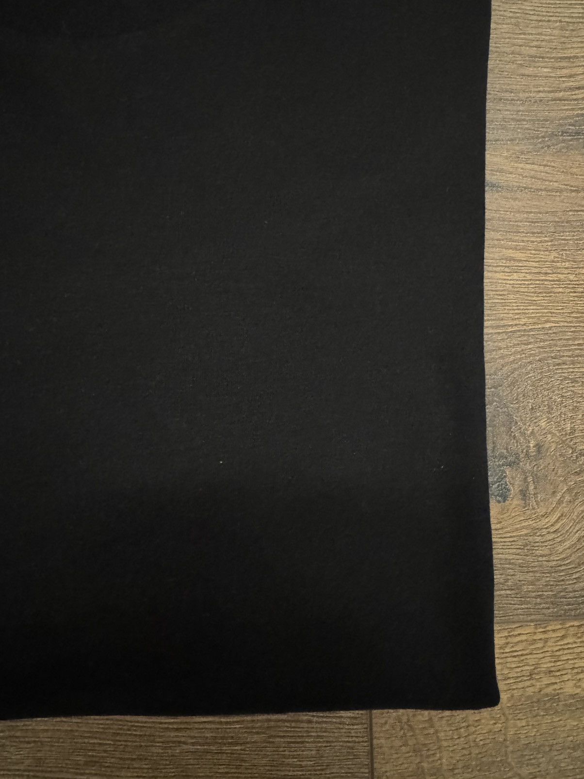 Sunspel Sunspel Heavyweight Black T-Shirt - S Size US S / EU 44-46 / 1 - 3 Thumbnail