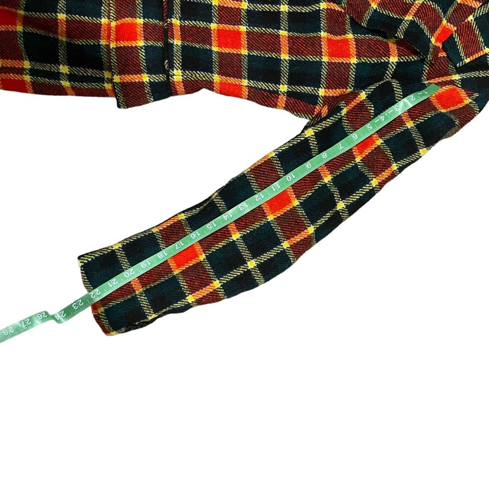 Harris Tweed Harris tweed Wool Blend Blazer Jacket Red Check Size Medium Size US M / EU 48-50 / 2 - 7 Thumbnail