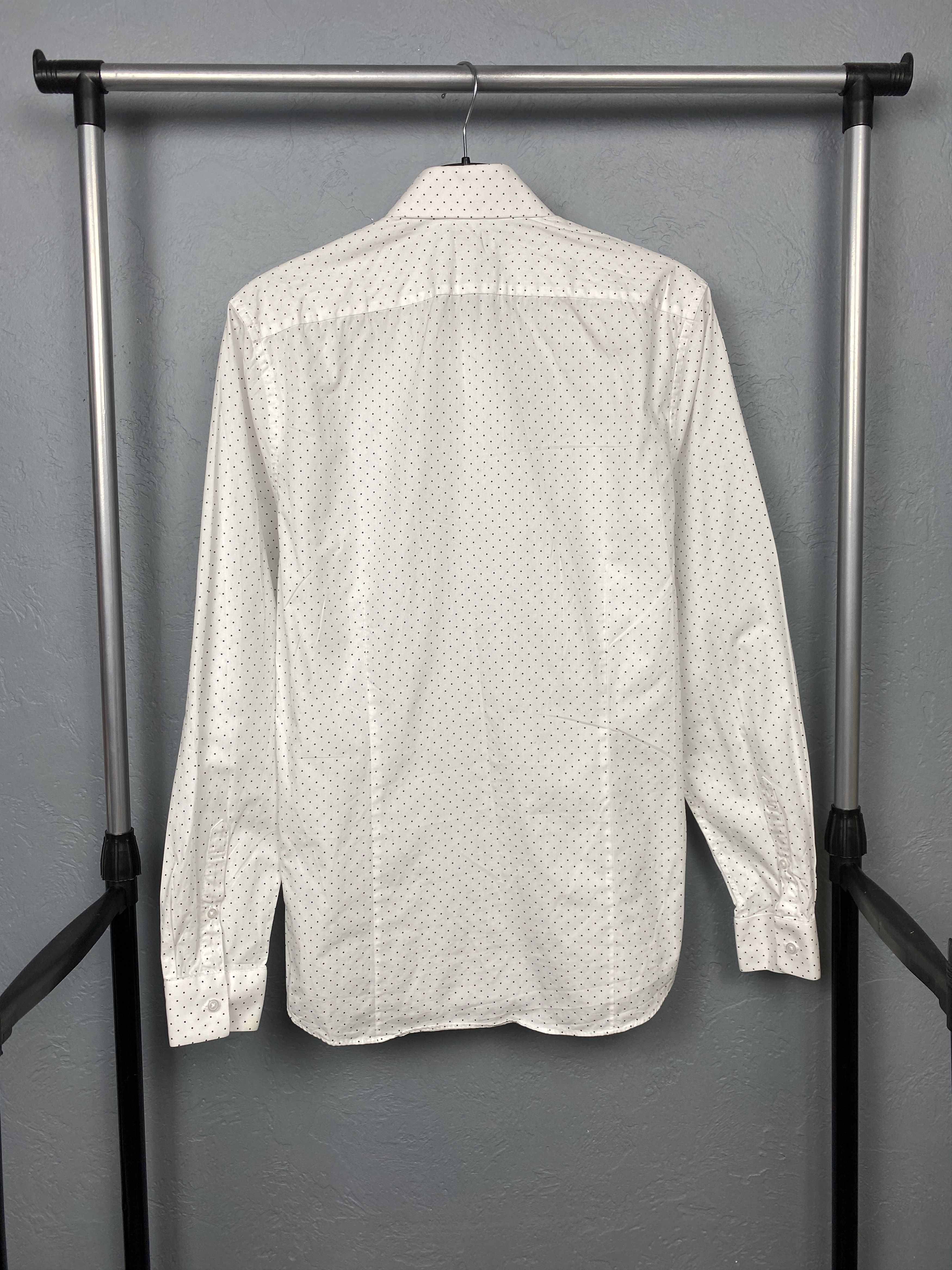 Reiss Reiss Mens Long Sleeve Shirt Size US M / EU 48-50 / 2 - 5 Thumbnail