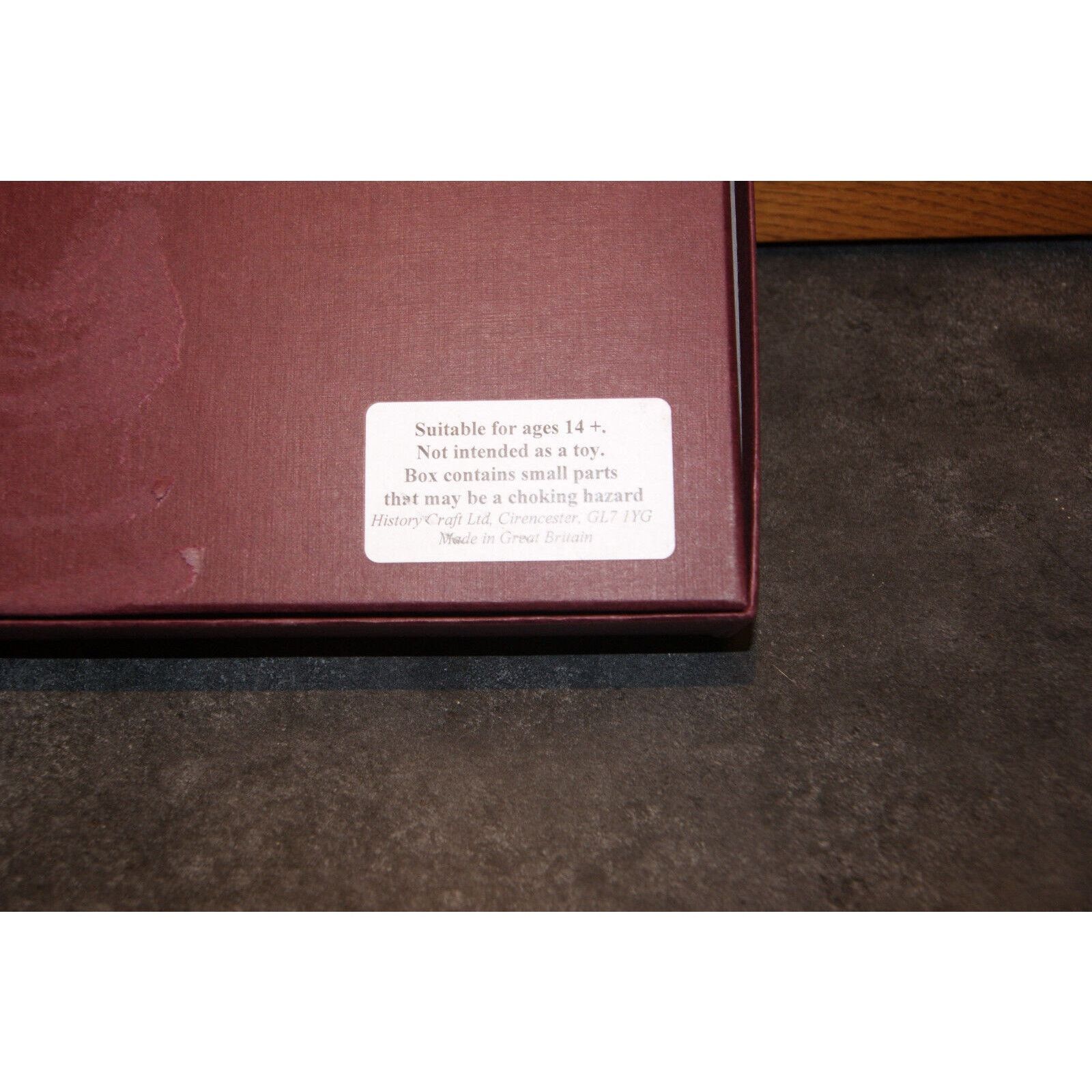 Other Hnefatafl: Viking Game COMPLETE History Craft Great Britain Size ONE SIZE - 3 Thumbnail