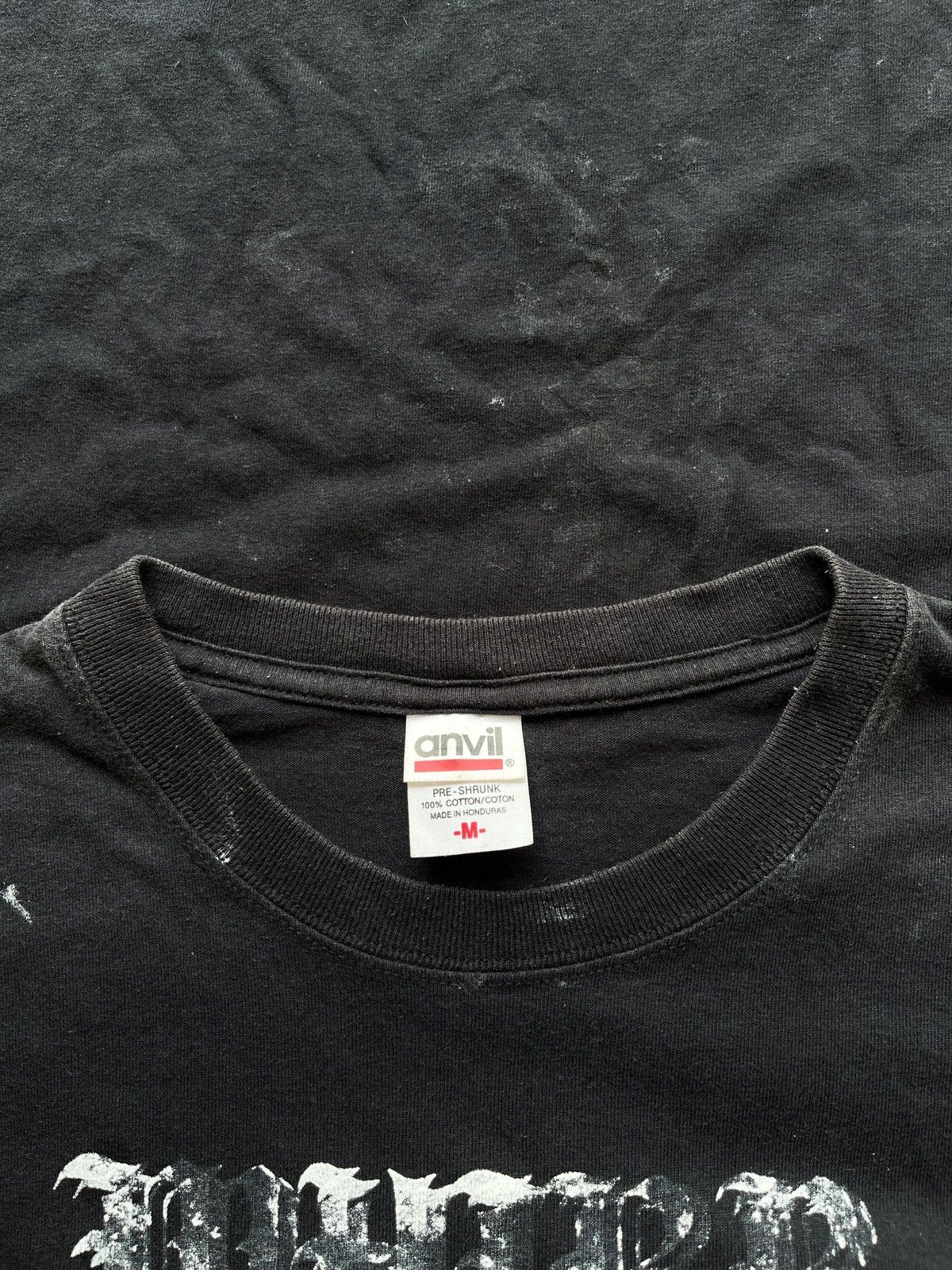 Band Tees Vintage Whirr Everyday Is The Same Size US M / EU 48-50 / 2 - 2 Thumbnail