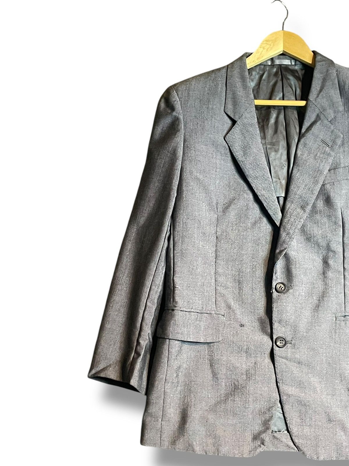 Christian Dior Monsieur × Vintage Christian Dior Men’s Blazer (27) Size US S / EU 44-46 / 1 - 4 Thumbnail