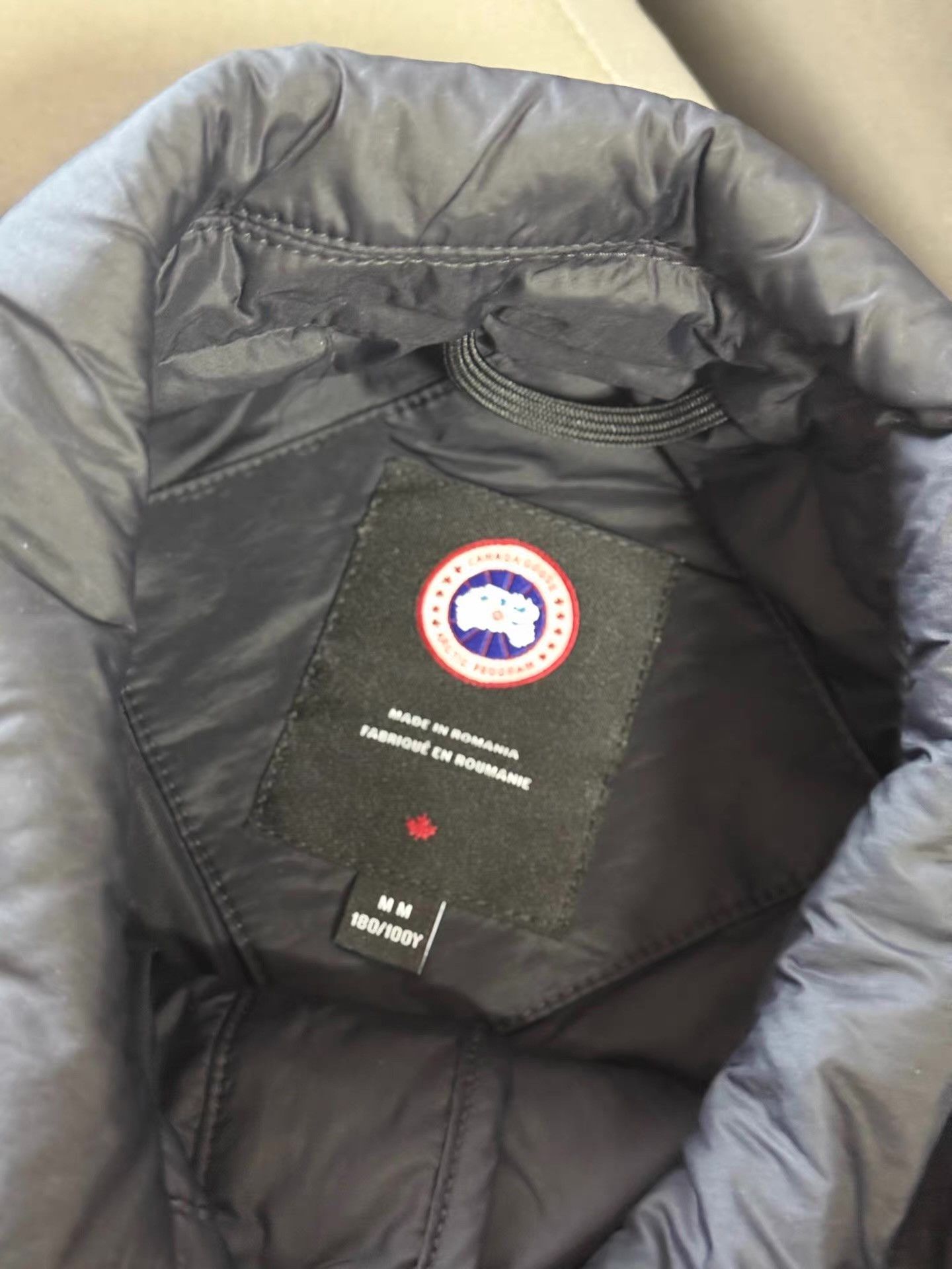 Canada Goose Canada Goose Carlyle Men's Quilted Shirt Jacket Ｑ20 Size US M / EU 48-50 / 2 - 3 Thumbnail