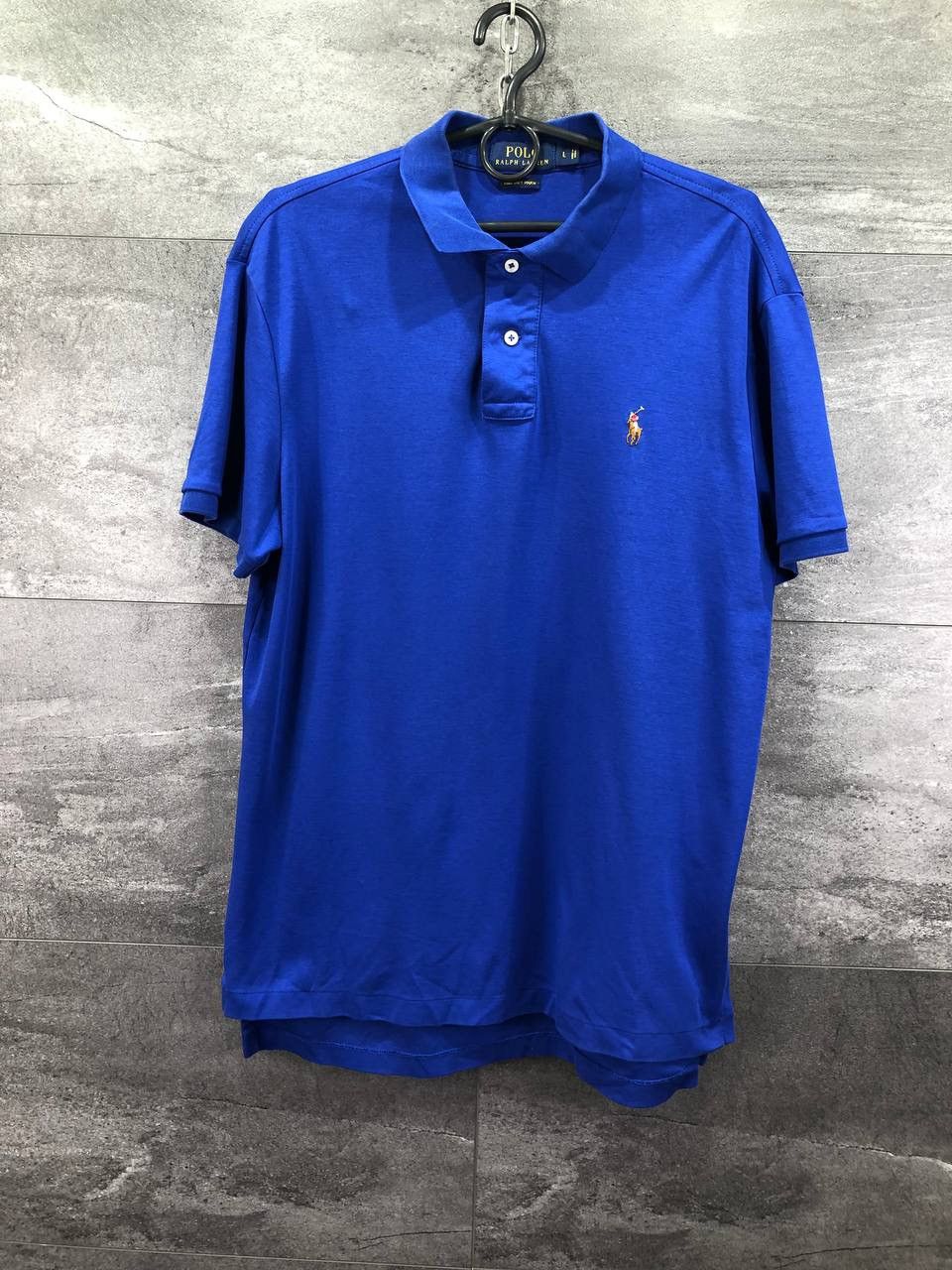Polo Ralph Lauren × Vintage Polo Ralph Lauren polo T shirts Tee Size US L / EU 52-54 / 3 - 1 Thumbnail