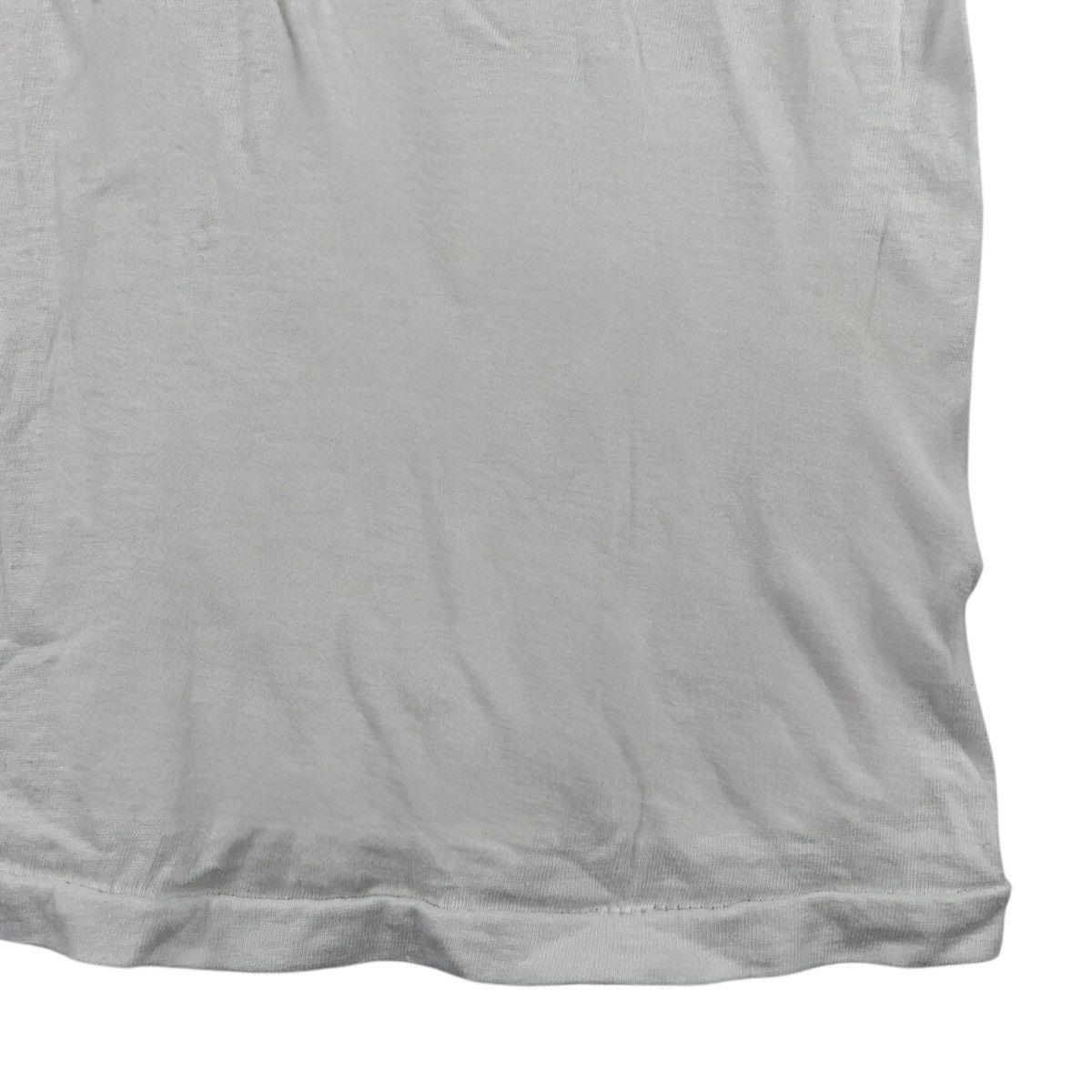 Band Tees × Vintage Vintage 80s IGGY POP V neck tour 1982 band tees Size US XS / EU 42 / 0 - 8 Thumbnail