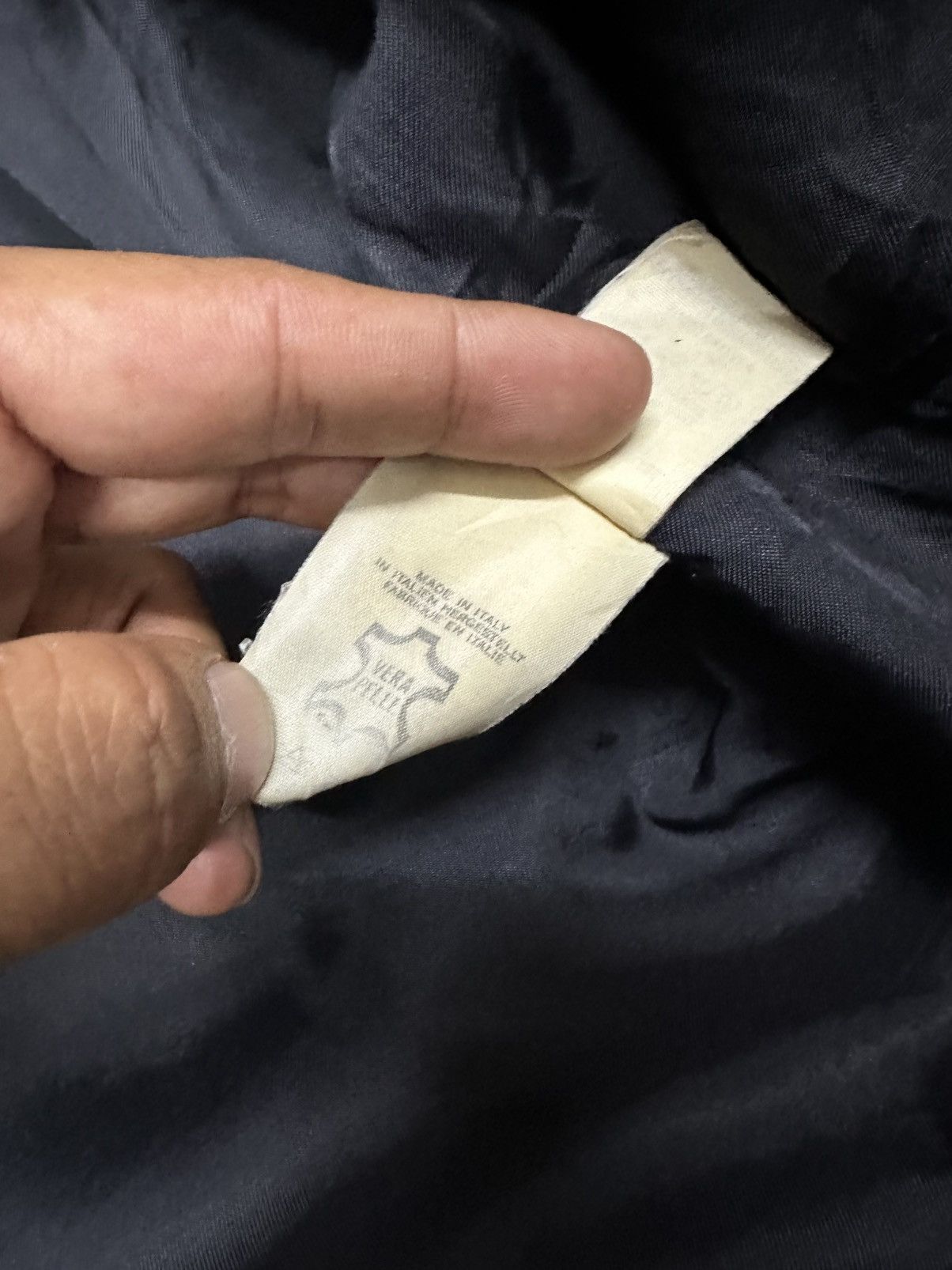 Givenchy Vintage 90s Givenchy Gentleman Bomber Jacket Size US M / EU 48-50 / 2 - 10 Thumbnail