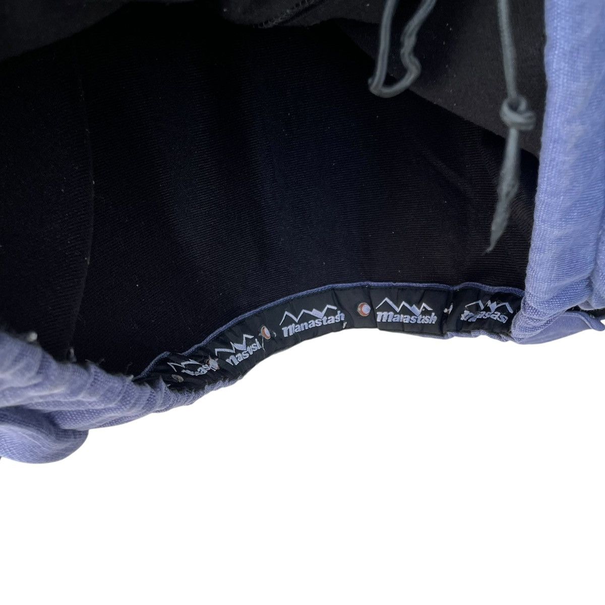 Manastash Manastash USA Hemp Blend Fleece Warmer Outdoor Jacket Size US M / EU 48-50 / 2 - 6 Thumbnail