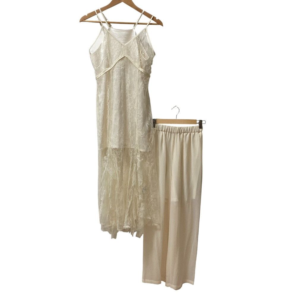 Other ANDRESD Lace Sequin Dress 3piece Set Textile Dresses DUTY FREE for USA