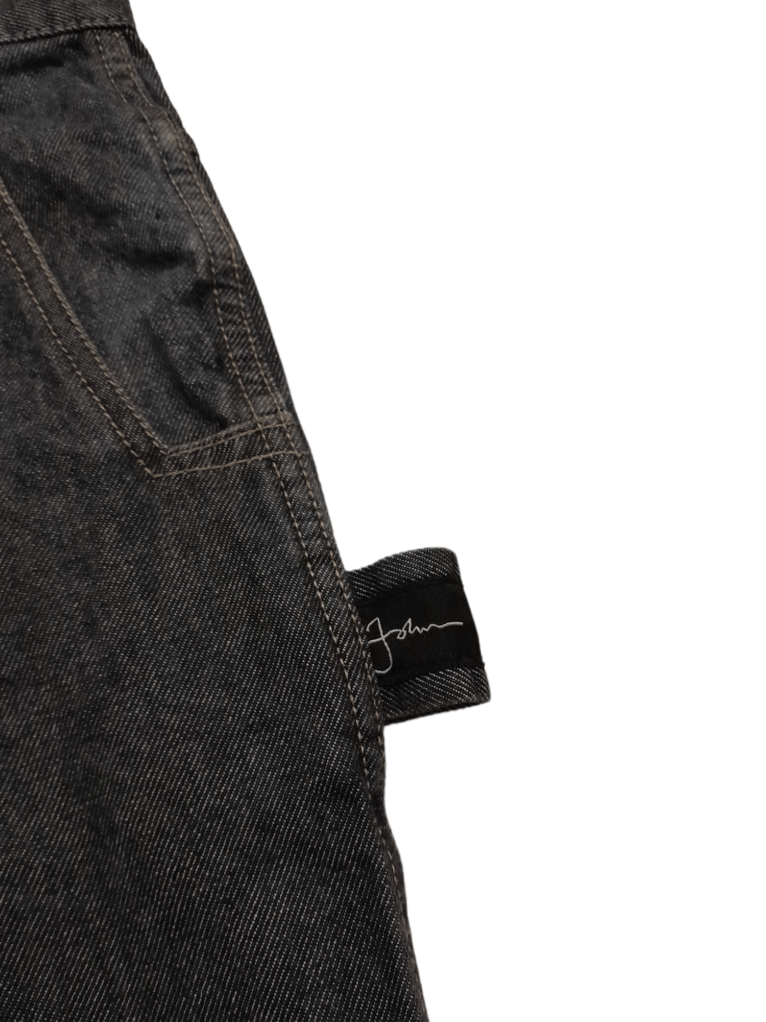 Sean John SEAN JOHN Baggy Denim Pant (S105) Waist 31 Size US 31 - 5 Thumbnail