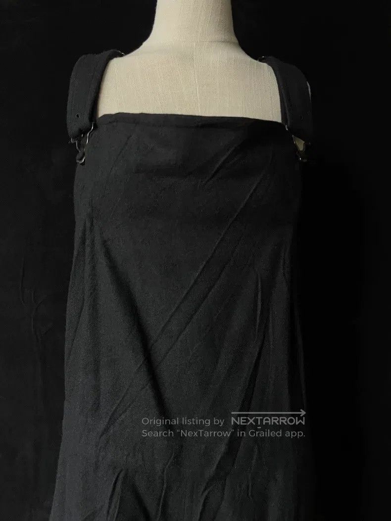Yohji Yamamoto Yohji Yamamoto size 1 Suspenders pants Size US 28 / EU 44 - 5 Thumbnail