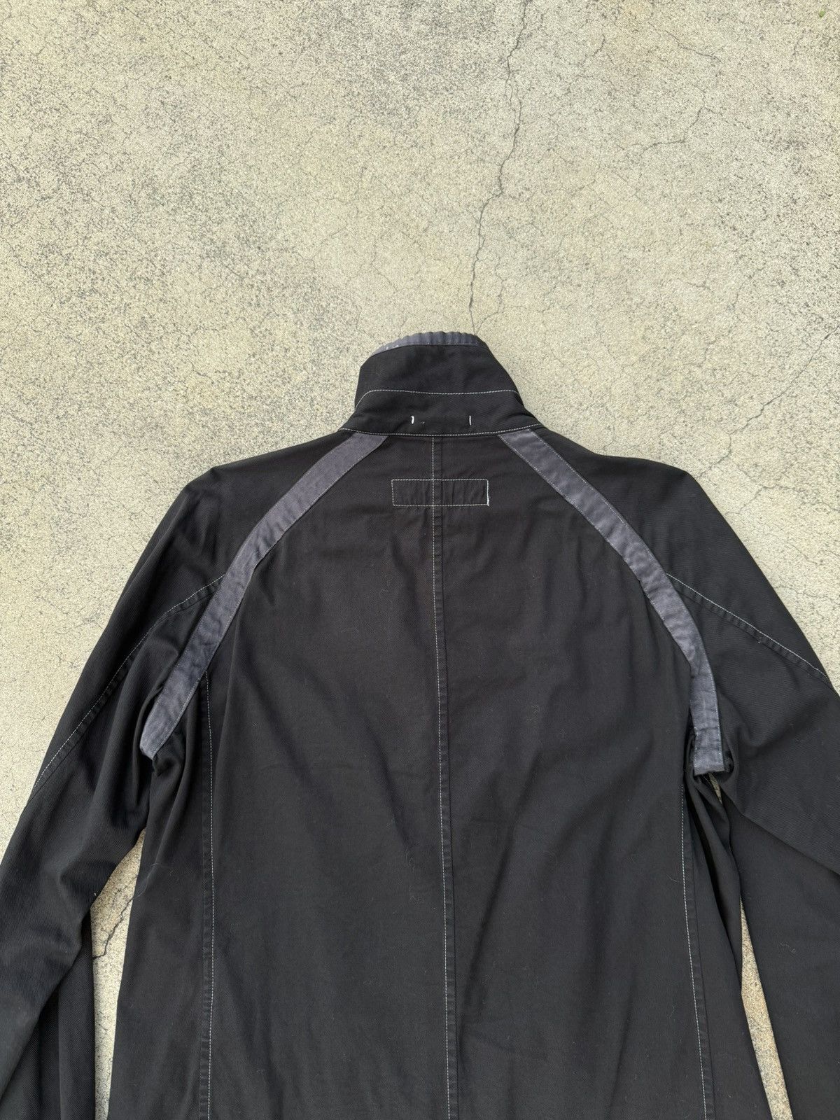Comme des Garcons Homme Vintage Comme des Garcons Homme Jacket Size US M / EU 48-50 / 2 - 5 Thumbnail