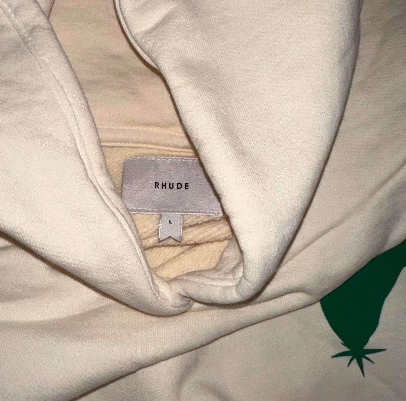 Rhude Rhude Moonlight Hoodie Size US L / EU 52-54 / 3 - 3 Thumbnail