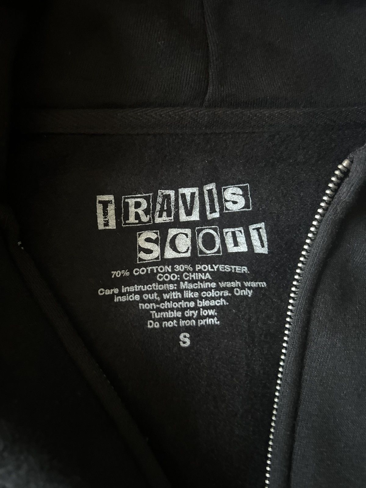 Travis Scott Travis Scott - Birds in the Trap Hoodie Size US S / EU 44-46 / 1 - 3 Thumbnail