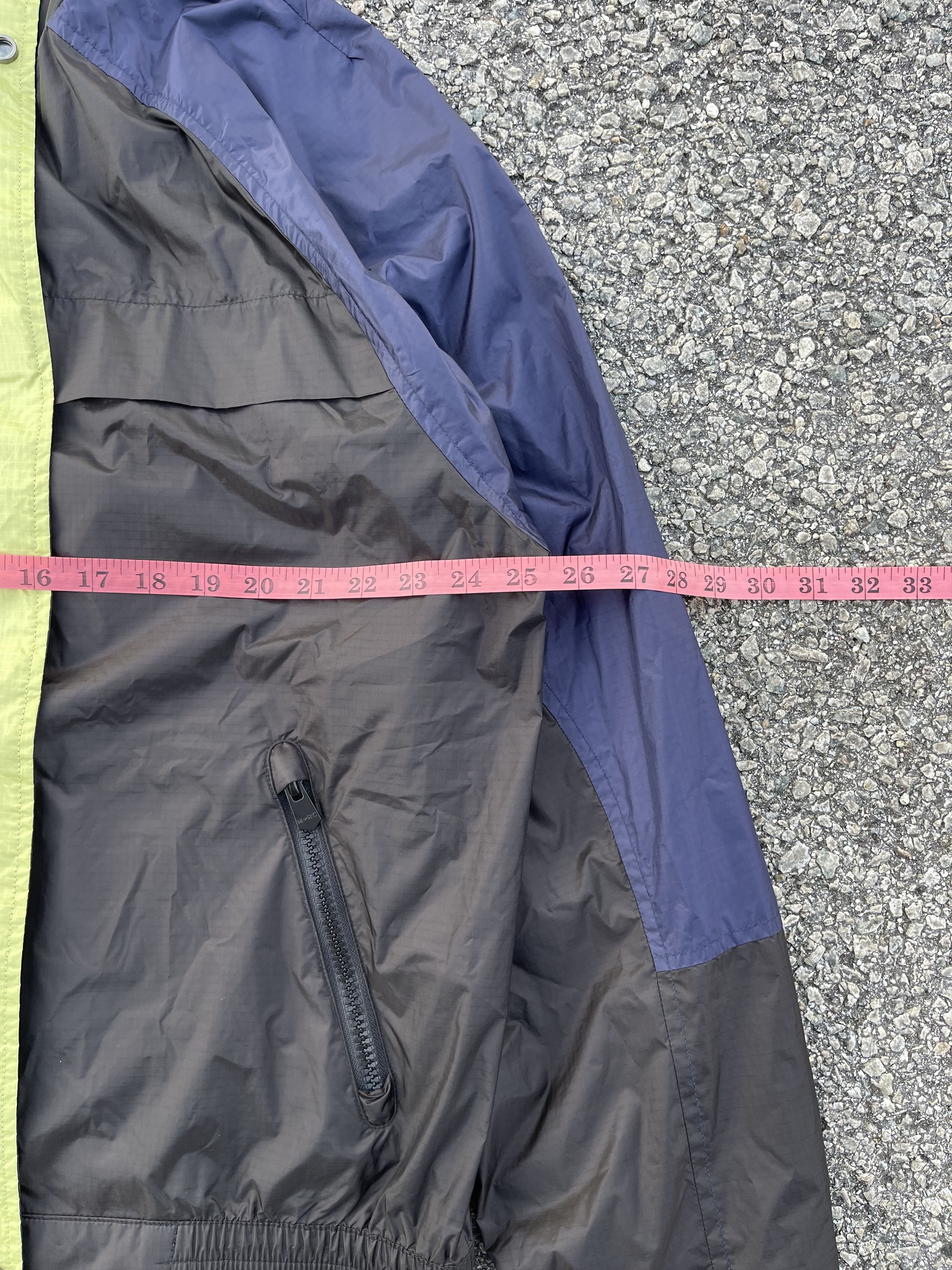 Designer × If Six Was Nine × M+Rc Noir M+Rc Noir Multicolour Windbreaker Outdoor Jacket Size US L / EU 52-54 / 3 - 11 Thumbnail