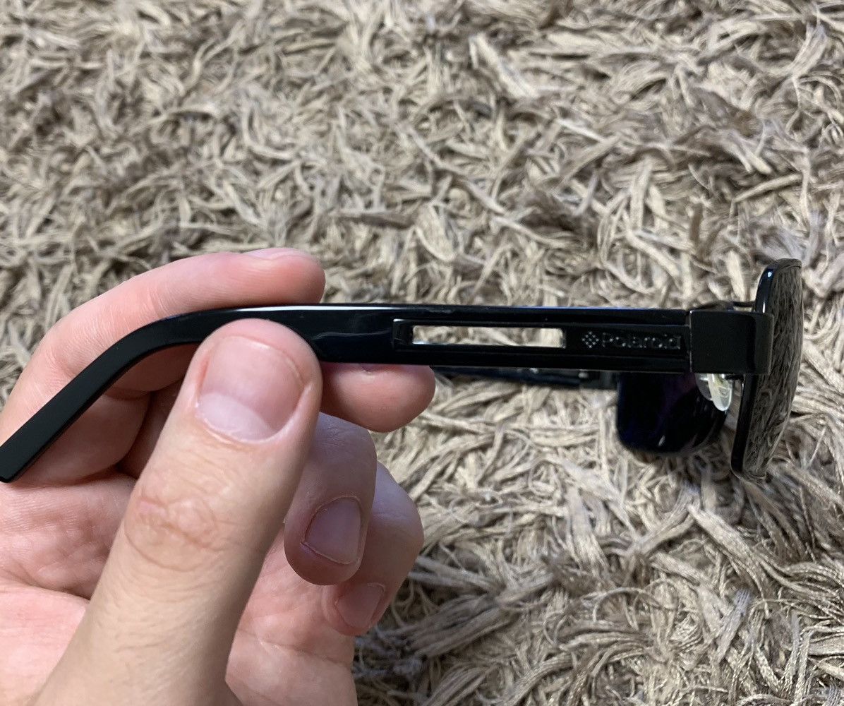 Polaroid Polaroid black sunglasses Size ONE SIZE - 13 Thumbnail