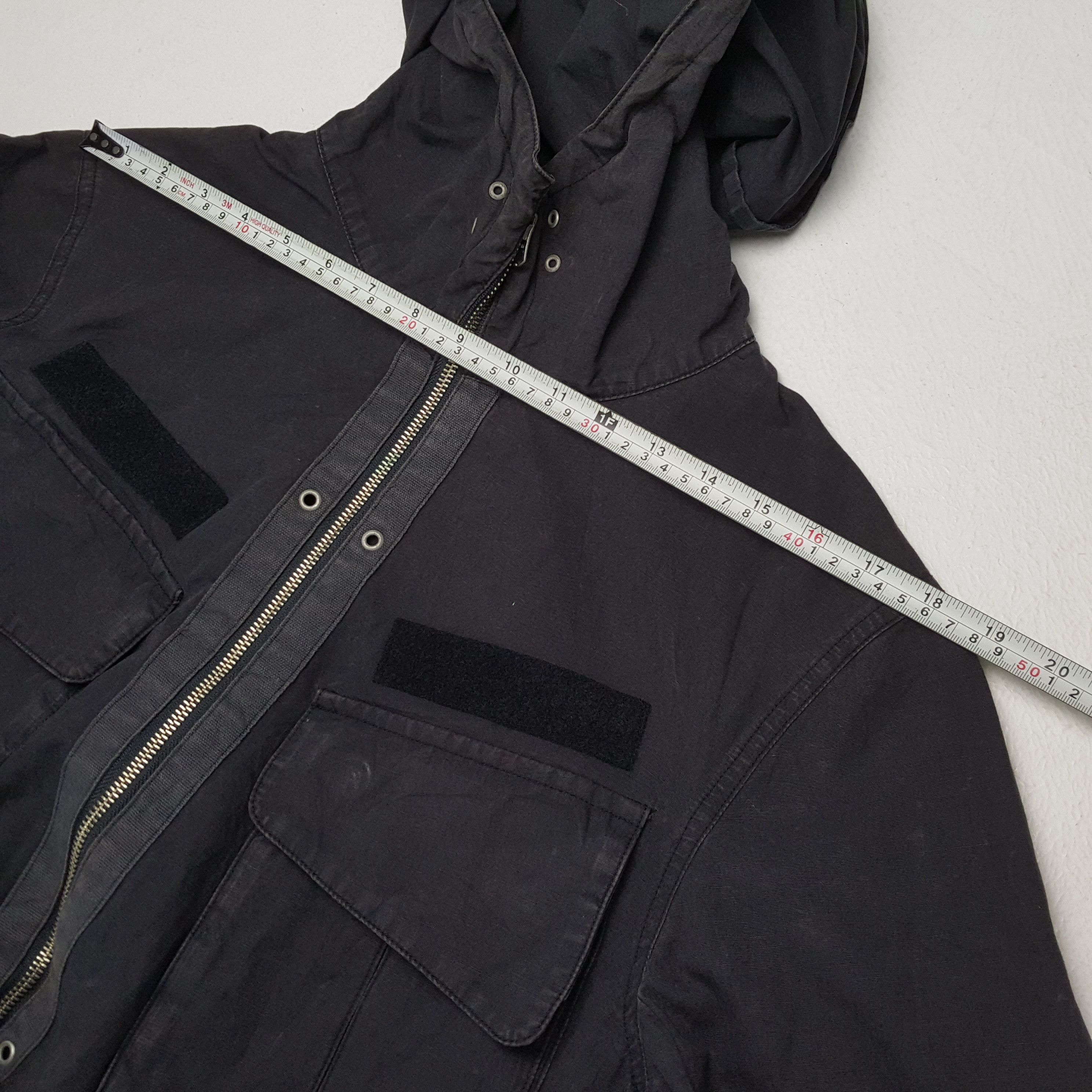 Undercover UNDERCOVER Japanese Brand Fashion Winter Style Jacket Size US M / EU 48-50 / 2 - 5 Thumbnail