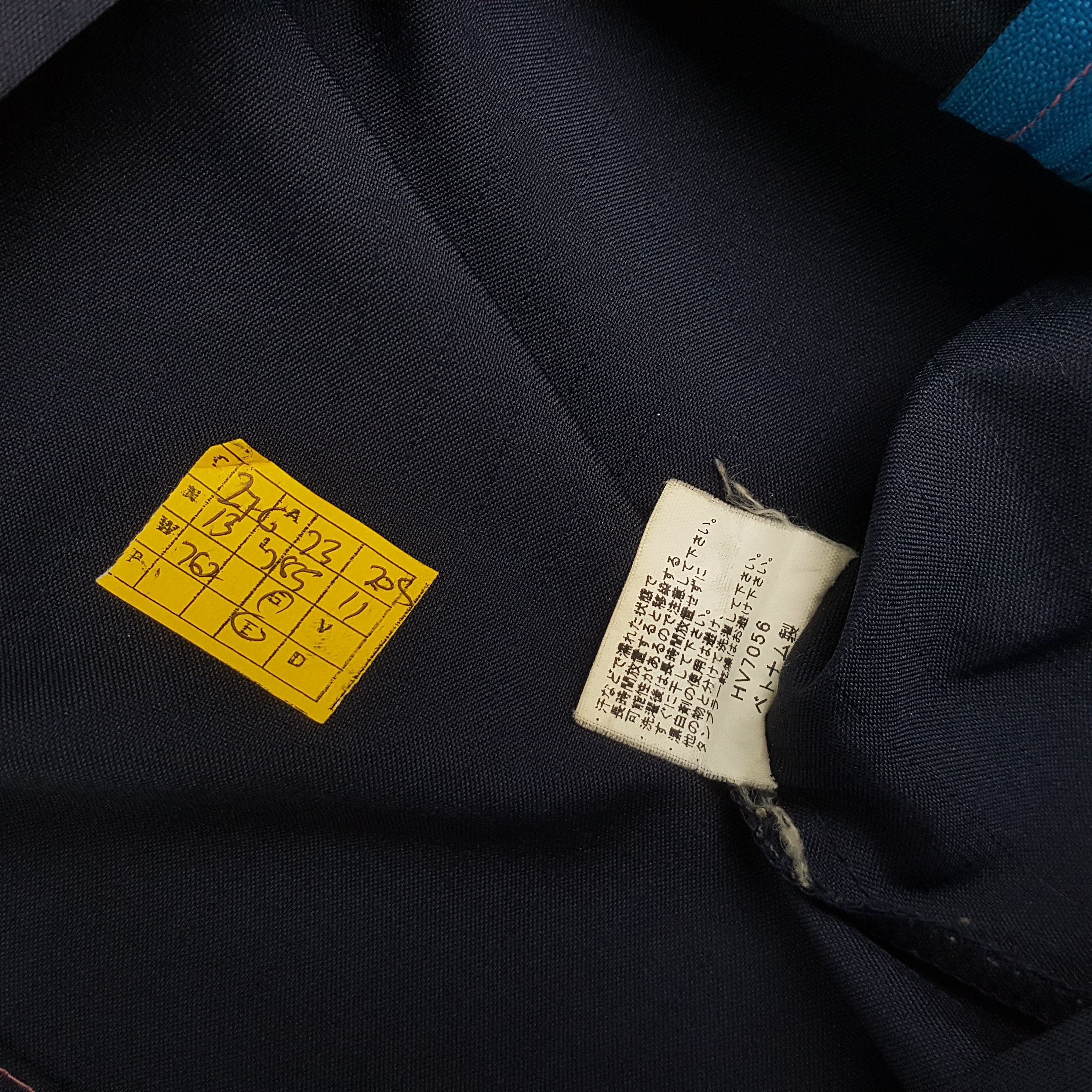 Japanese Brand × Vintage Vintage FAMILY MART Japanese Uniform Working Shirt Jacket Size US L / EU 52-54 / 3 - 5 Thumbnail