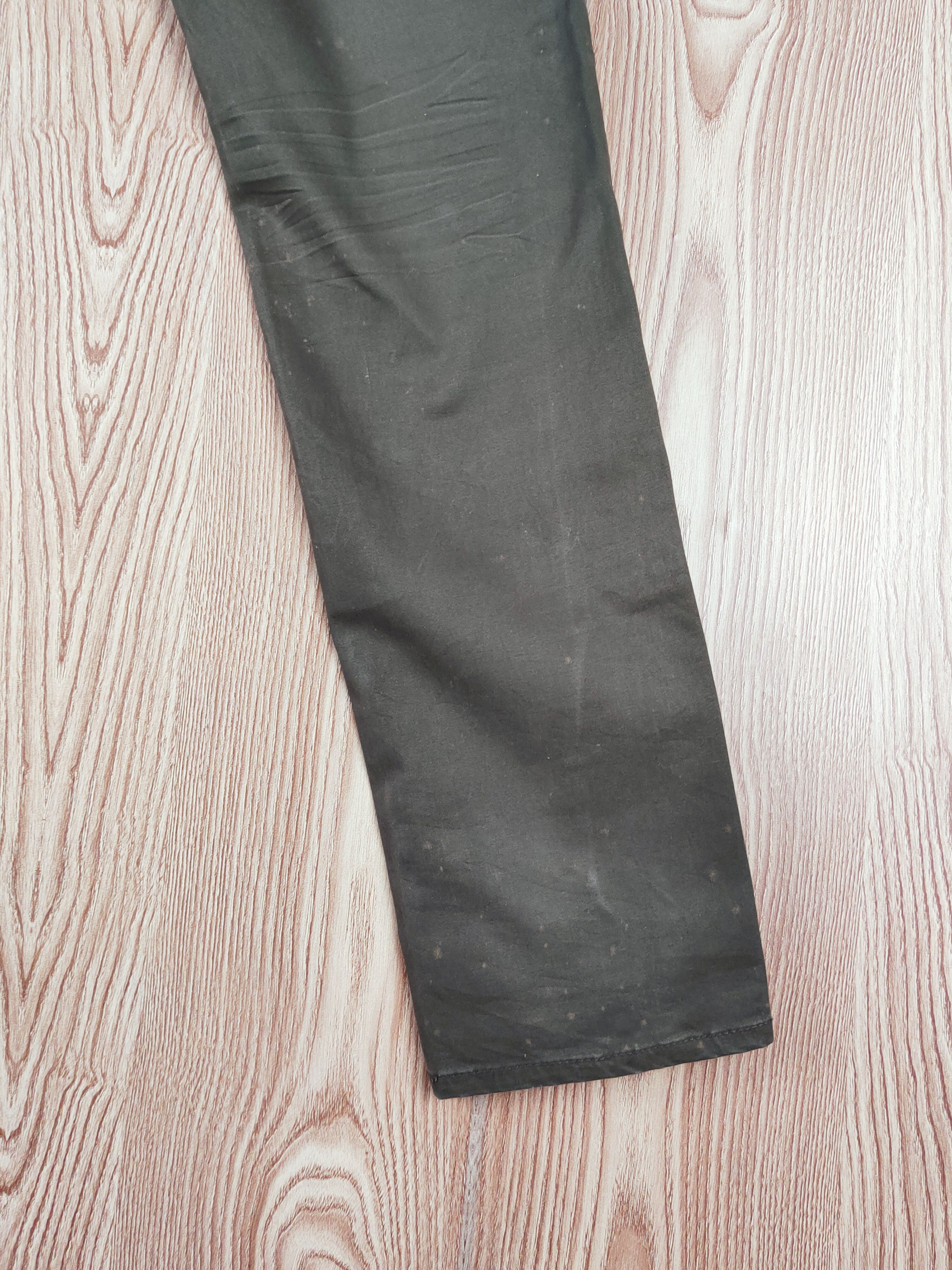 Japanese Brand Natural Beauty Dark Brown Multipocket Casual Pants #W320 Size 30" / US 8 / IT 44 - 11 Thumbnail