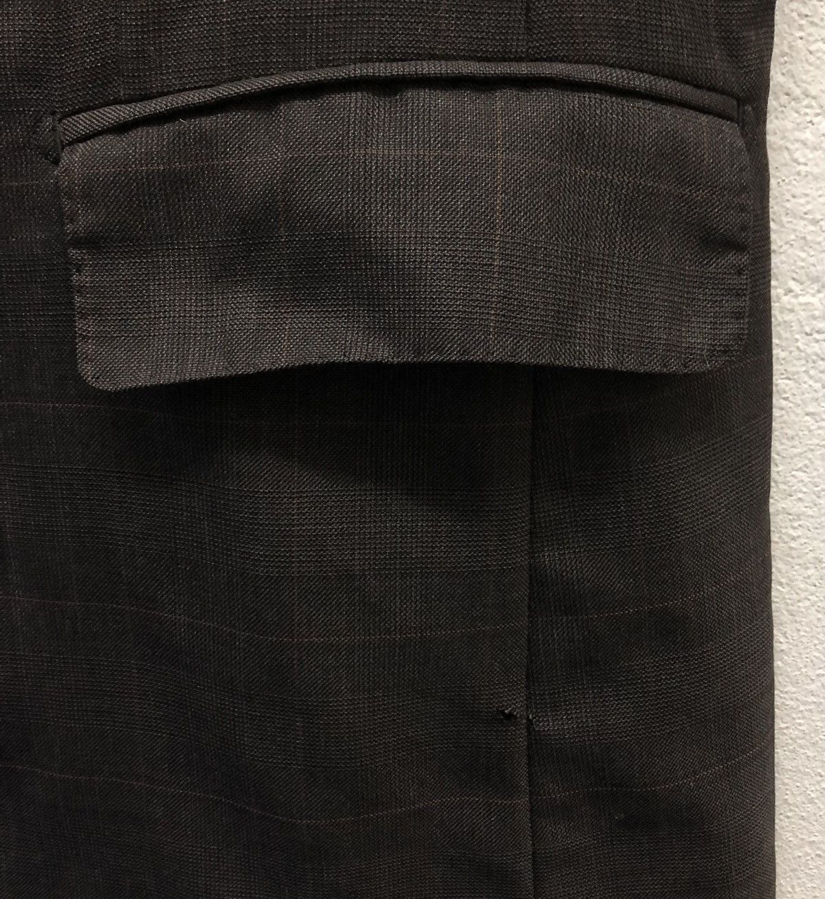 Issey Miyake × Japanese Brand × Vintage Vintage Issey Miyake Product Men Blazer Size US L / EU 52-54 / 3 - 6 Thumbnail
