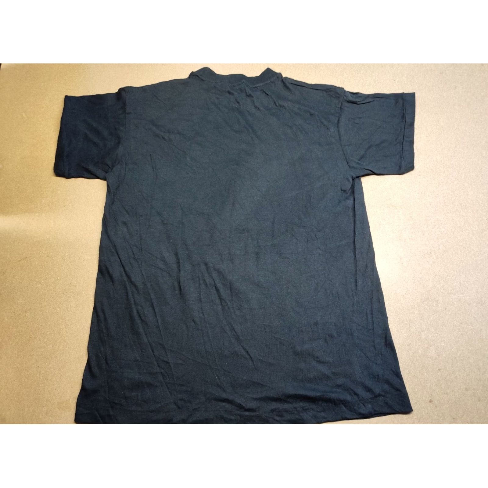 Vintage VINTAGE Ozzy Osbourne T Shirt Size M Randy Rhoads A Tribute Original Promo Shirt Mens Black Cotton Embroidered Short Sleeve 1987 Promo Size US M / EU 48-50 / 2 - 2 Thumbnail