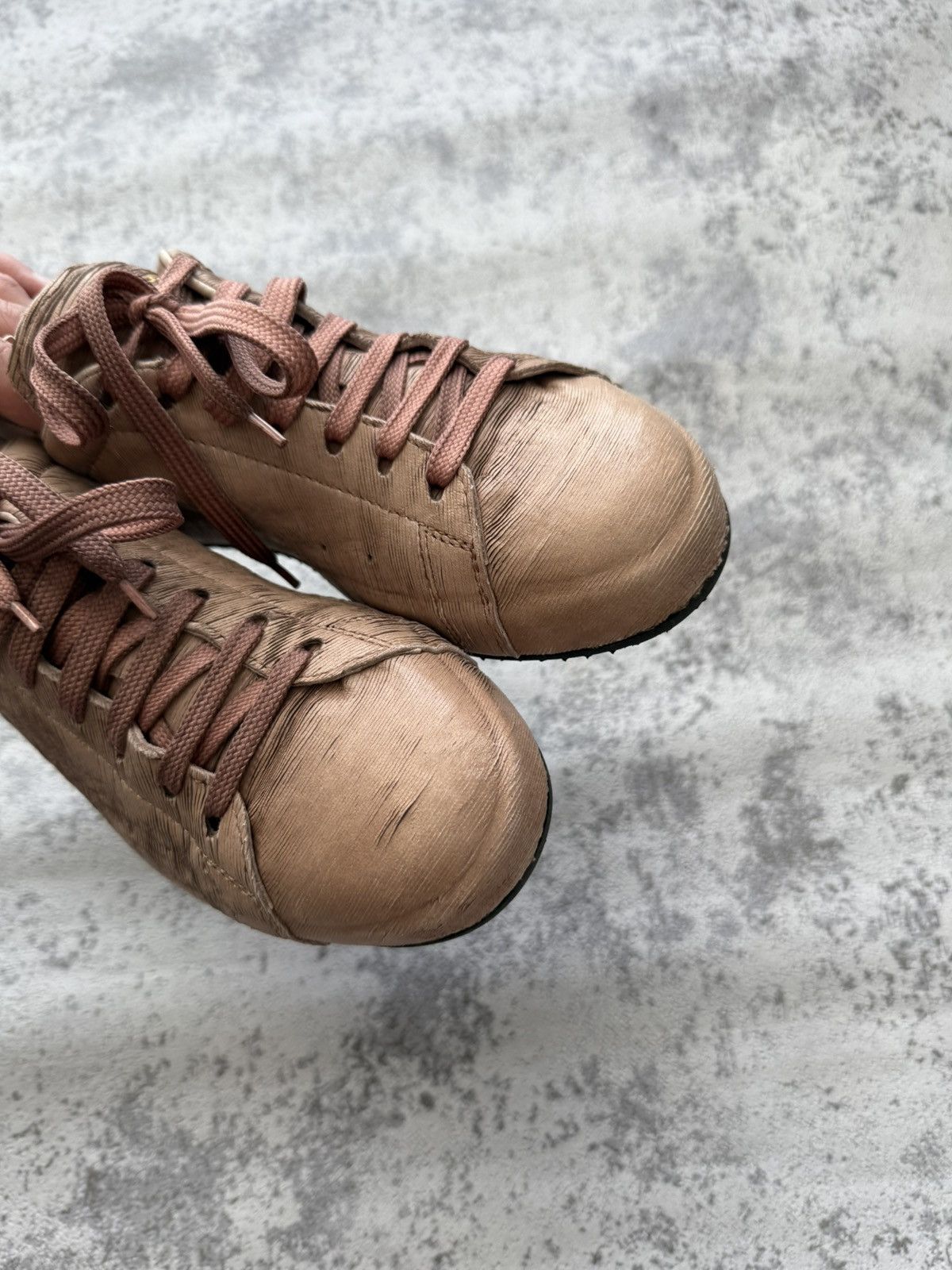 Officine Creative Officine Creative Laboratorio Ace 101 Leather Shoes Sz 38,5 Size US 9 / IT 39 - 9 Thumbnail