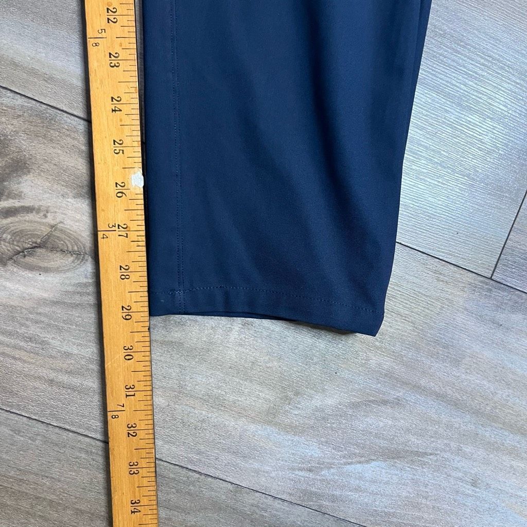 Lululemon Lululemon Navy Athletic Casual Pants Men 33x29 Size US 33 - 4 Thumbnail