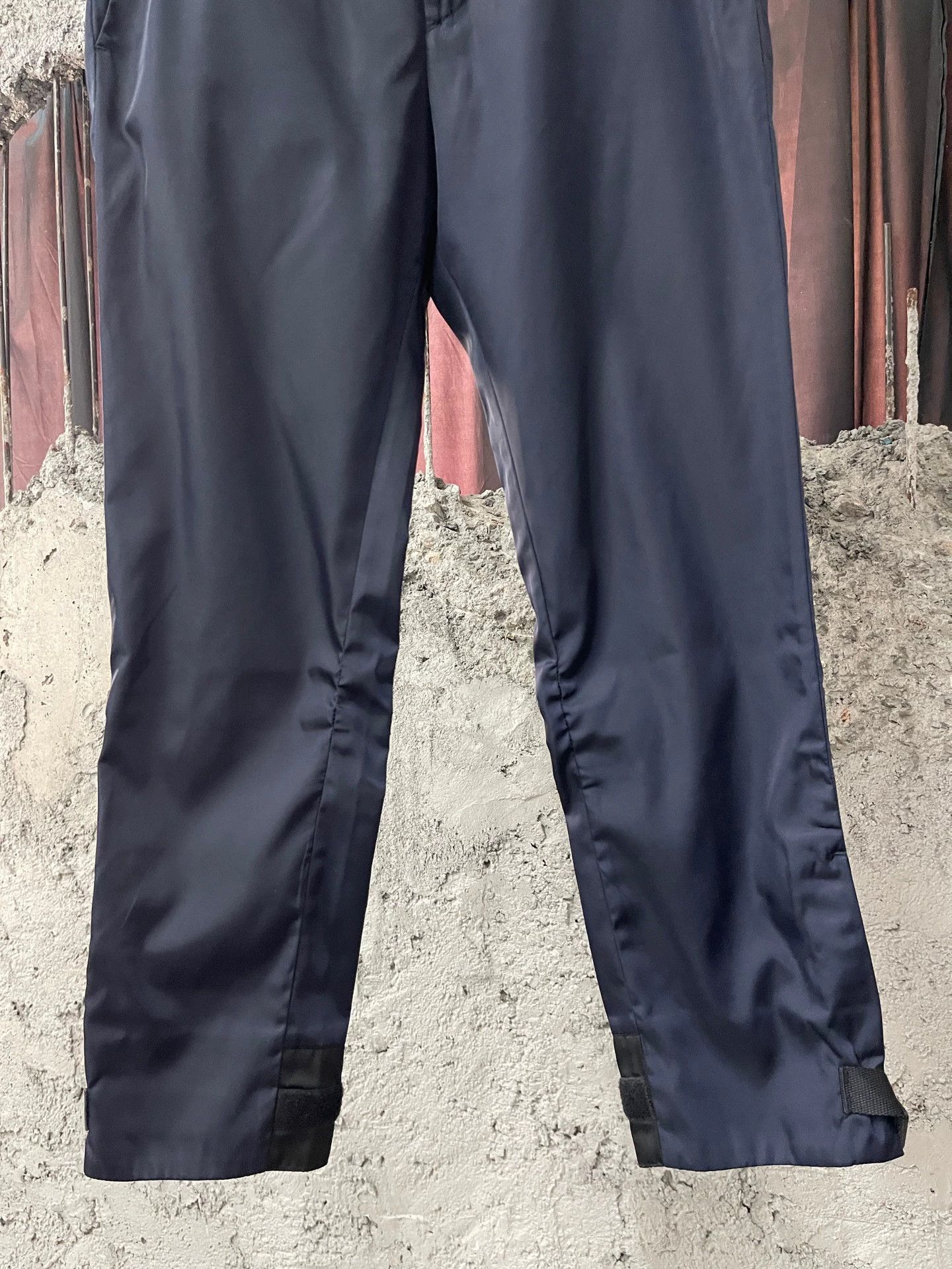 Prada Prada Nylon Velcro 46 99 New Pants Size US 30 / EU 46 - 4 Thumbnail