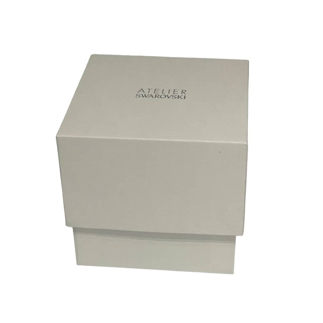 Swarovski Swarovski Atelier Tigris Blue Ruthenium plated Size 52 USA/6 Size ONE SIZE - 7 Thumbnail