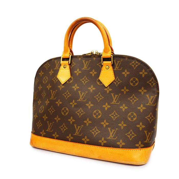 Louis Vuitton 2008 Pre-owned Monogram Montorgueil GM Tote - Blue