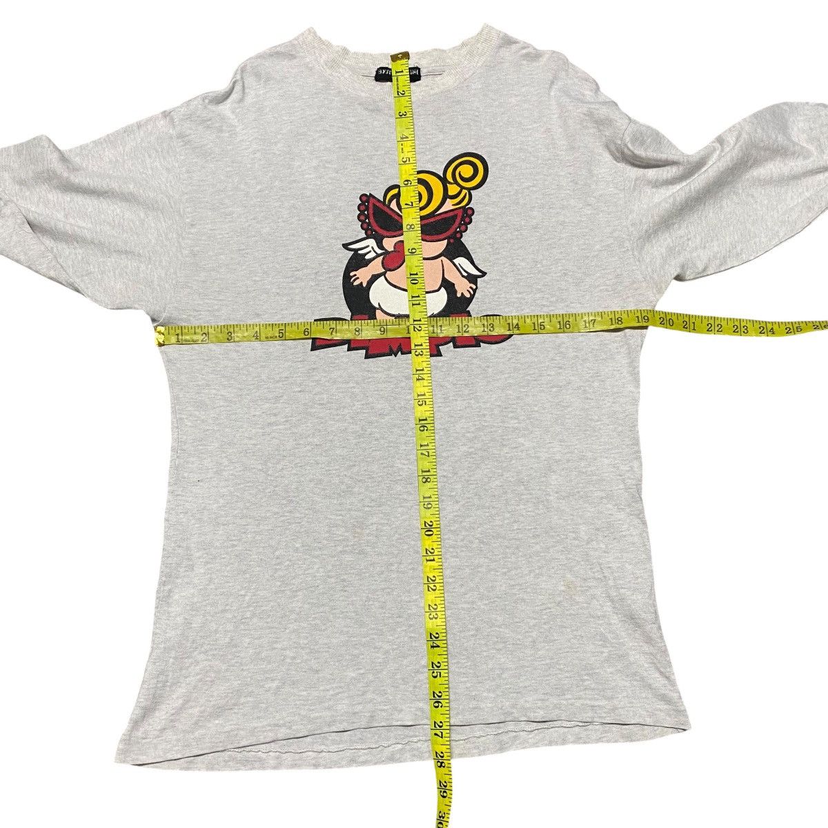 Hysteric Glamour Vintage Hysteric Mini Dimple Devil Longsleeve Size US M / EU 48-50 / 2 - 9 Thumbnail