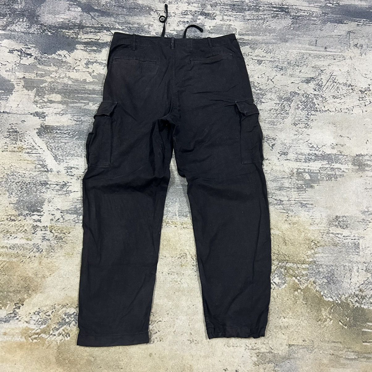 Other Japan Uniqlo Cargo Parachute Pants Size US 35 - 2 Thumbnail