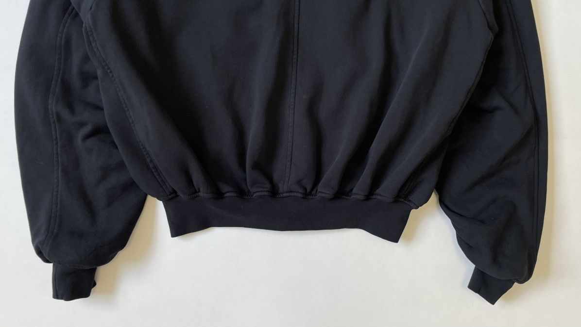 Haider Ackermann A/W 14 Perth Black Cotton Bomber Jacket Size US M / EU 48-50 / 2 - 21 Thumbnail