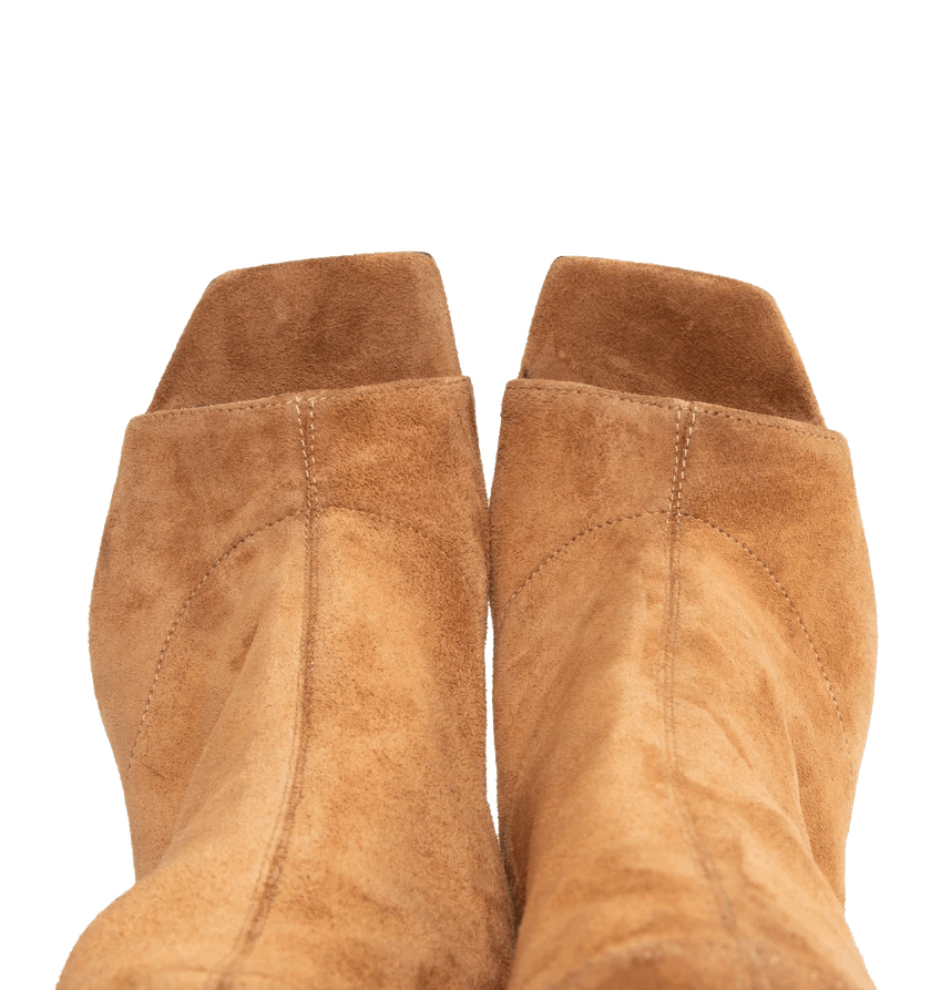 Paris Texas o1h1sh10624 Boot in Brown Size US 7.5 / IT 37.5 - 4 Thumbnail