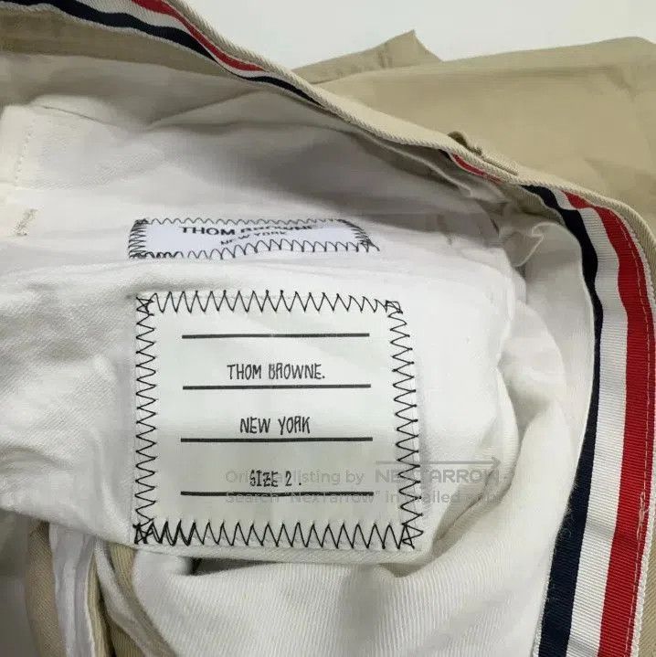Thom Browne Thom Browne Casual Plain Shorts. Size US 30 / EU 46 - 5 Thumbnail