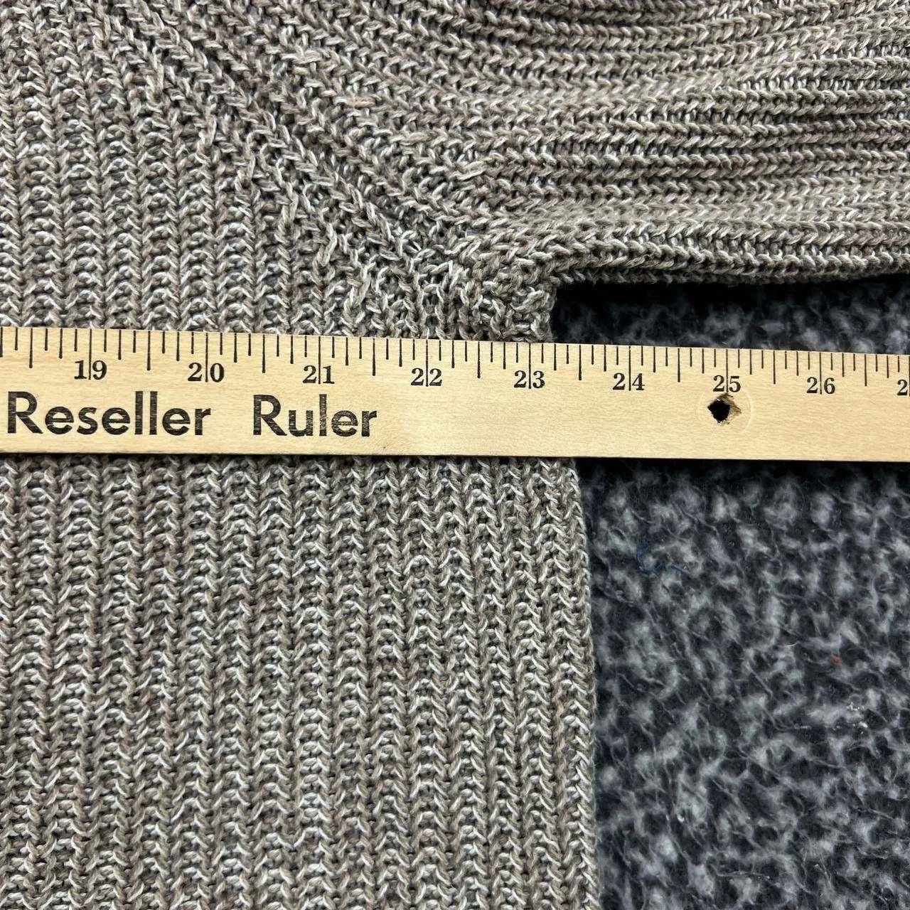 Ellen Tracy Ellen Tracy Sweater Women Knit Long Sleeve Crew Neck XL Size XL / US 12-14 / IT 48-50 - 4 Thumbnail
