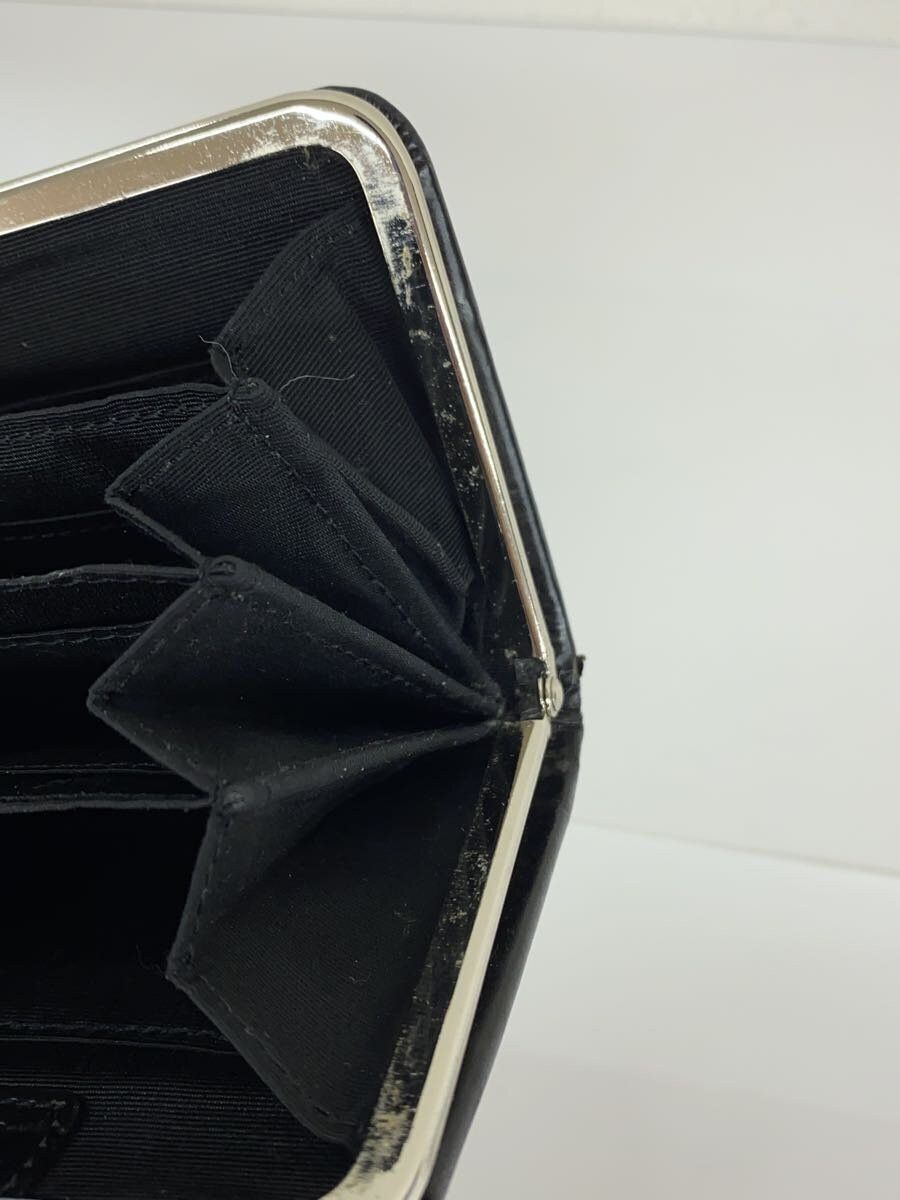 Number (N)ine Leather Wallet Size ONE SIZE - 5 Thumbnail
