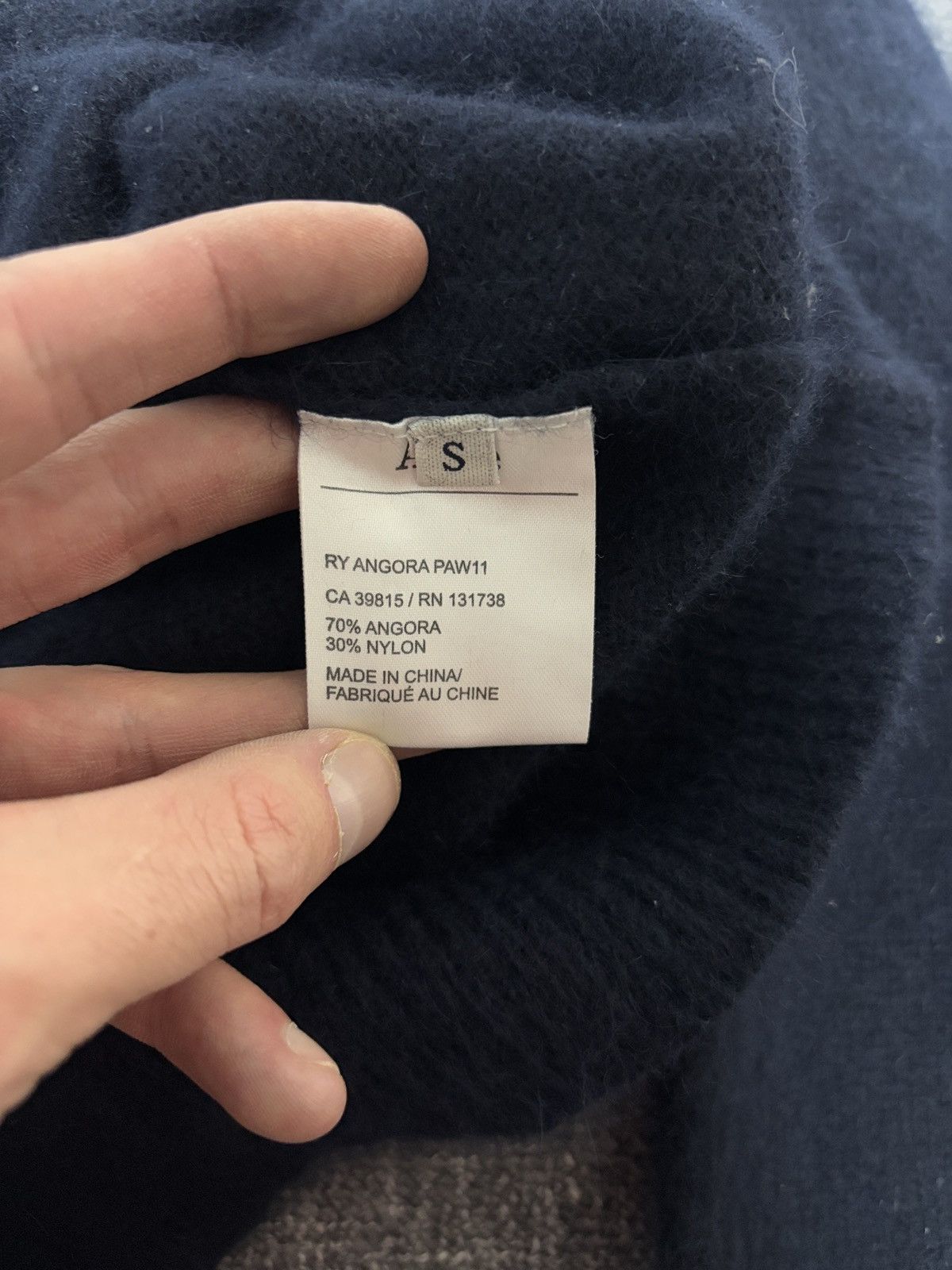 Acne Studios Acne Studio Sweater Size XS / US 0-2 / IT 36-38 - 15 Thumbnail