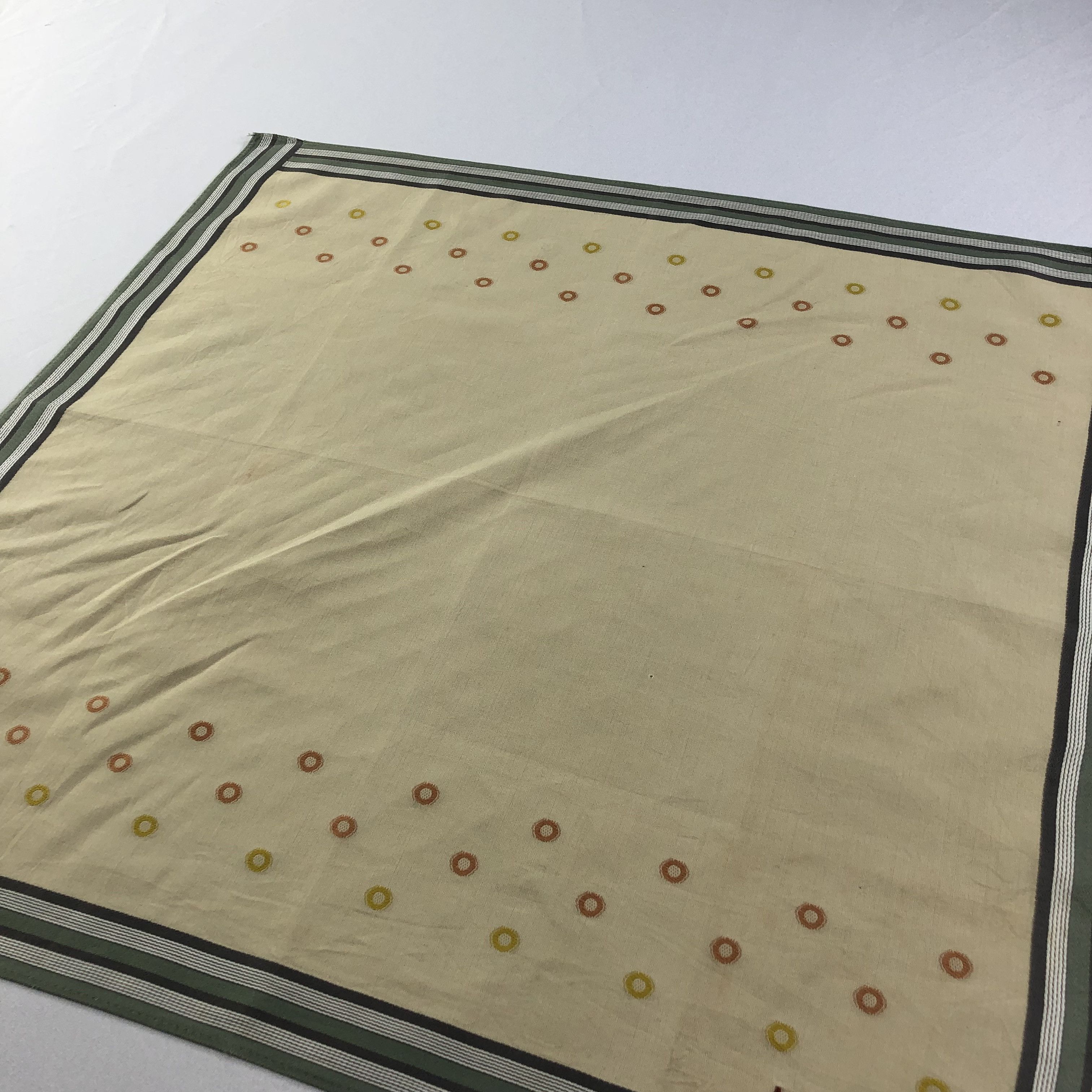 Kenzo Kenzo Handkerchief Neckerchief Bandana H2128 Size ONE SIZE - 3 Thumbnail