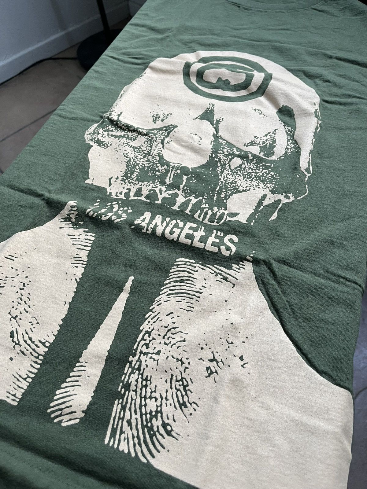 Stussy Vintage Stussy Los Angeles Tee Early 2000s Size US L / EU 52-54 / 3 - 6 Thumbnail