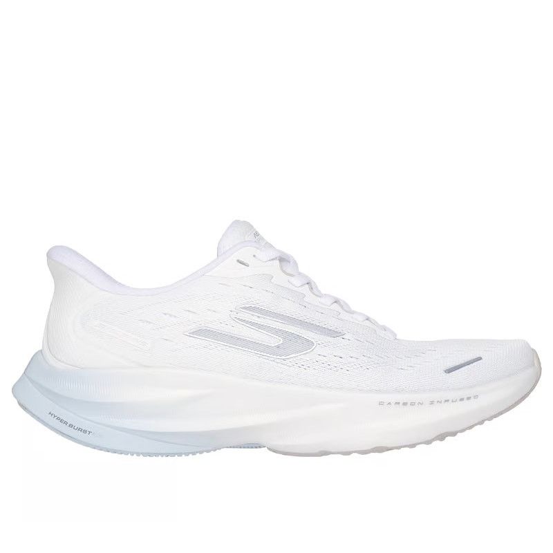SKECHERS Skechers Slip-ins: Aero Spark White Sneaker Size 9W - New Size US 9 / IT 39 - 1 Thumbnail
