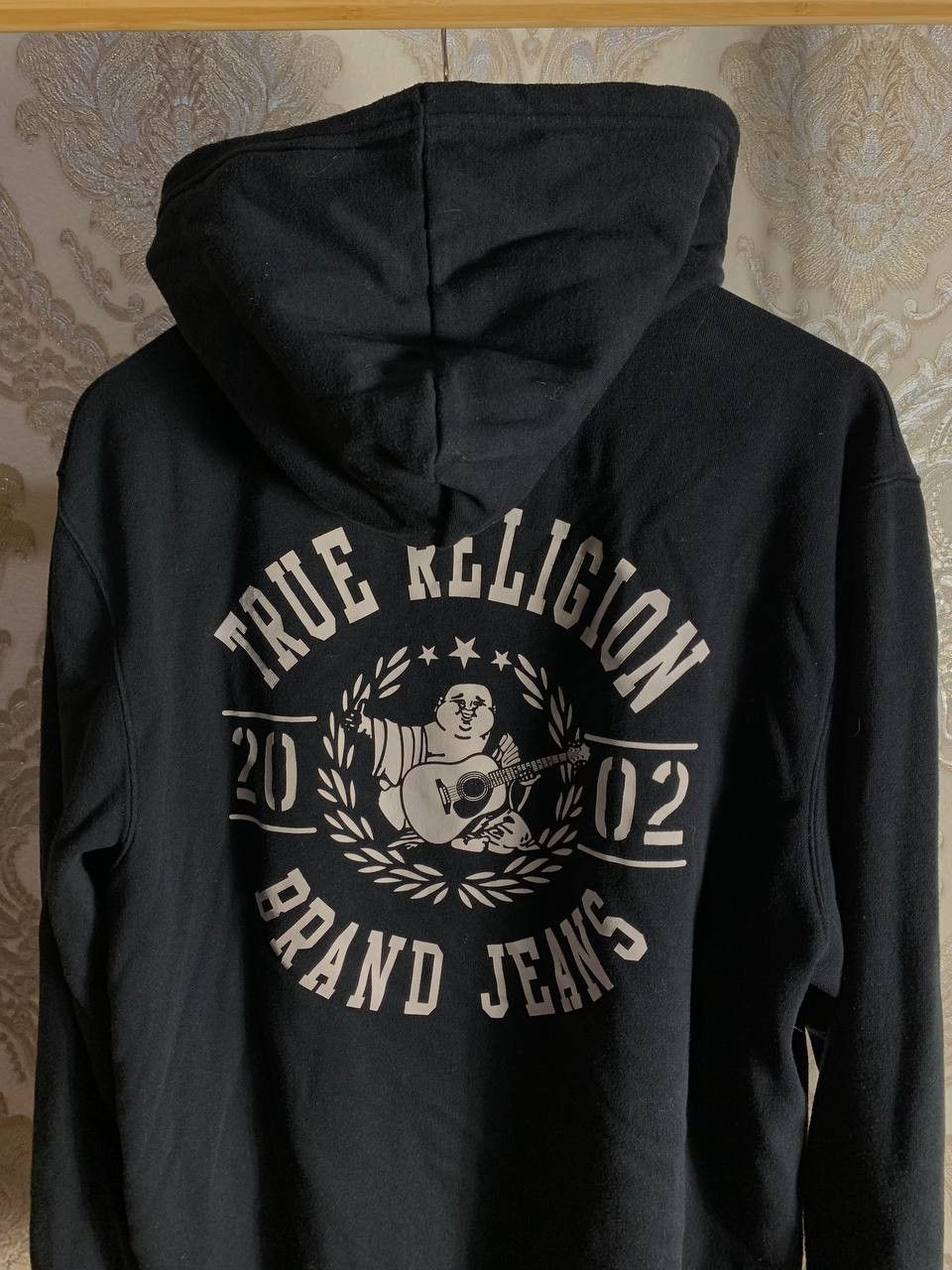 True Religion Vintage True Religion Zip Hoodie Jacket Japan Style Y2K Sk8 Size US XXL / EU 58 / 5 - 8 Thumbnail