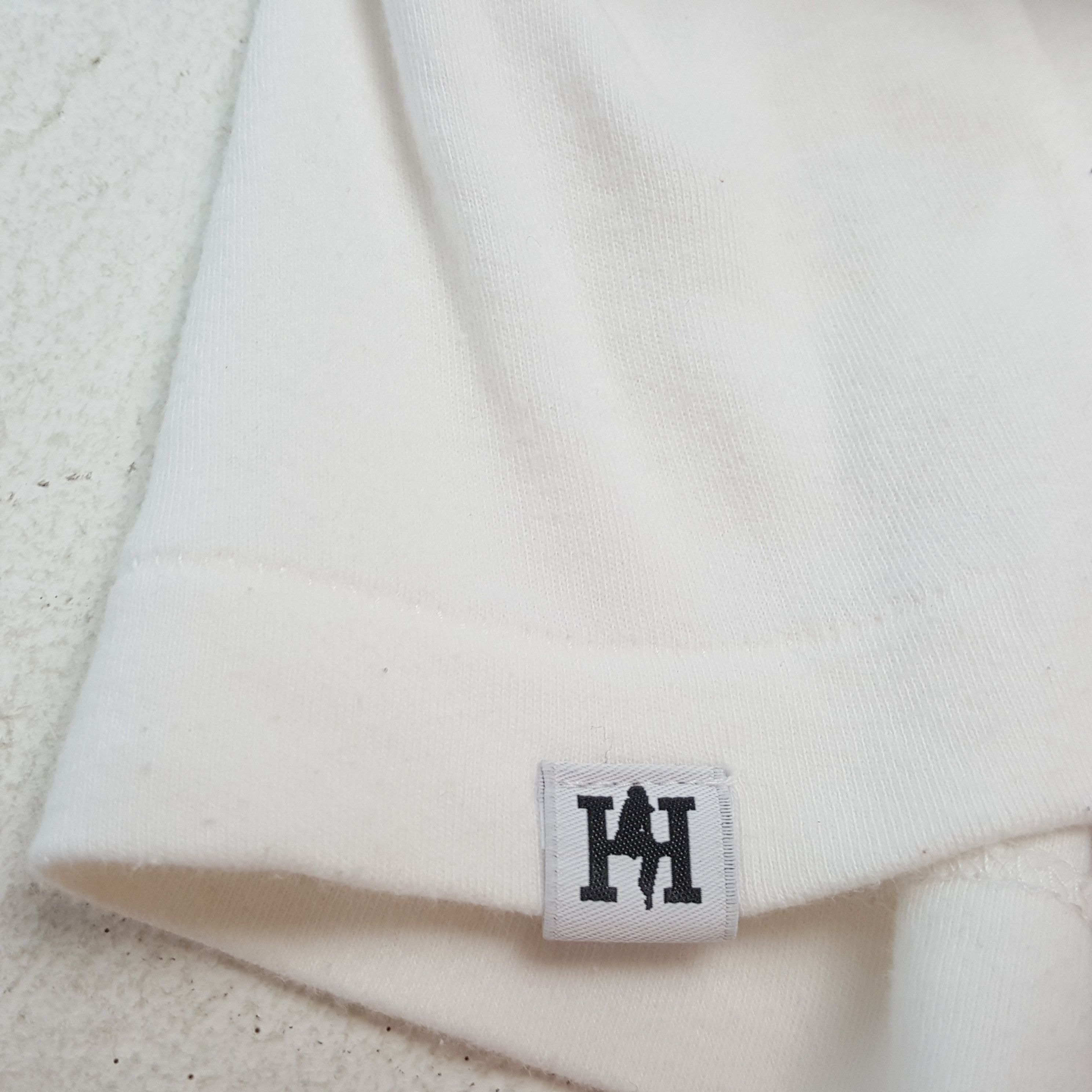 Hysteric Glamour × Japanese Brand × Vintage HYSTERIC GLAMOUR Japanese Brand Custom Art Style Tshirt Size US M / EU 48-50 / 2 - 6 Thumbnail