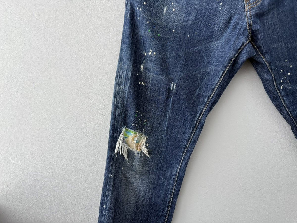 Dsquared2 Dsquared2 Denim Jeans Pants Size US 32 / EU 48 - 4 Thumbnail