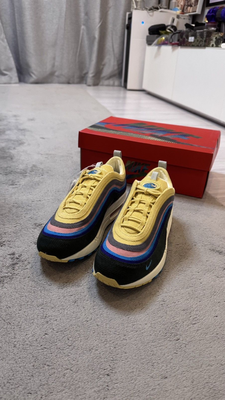 Sean wotherspoon grailed sales