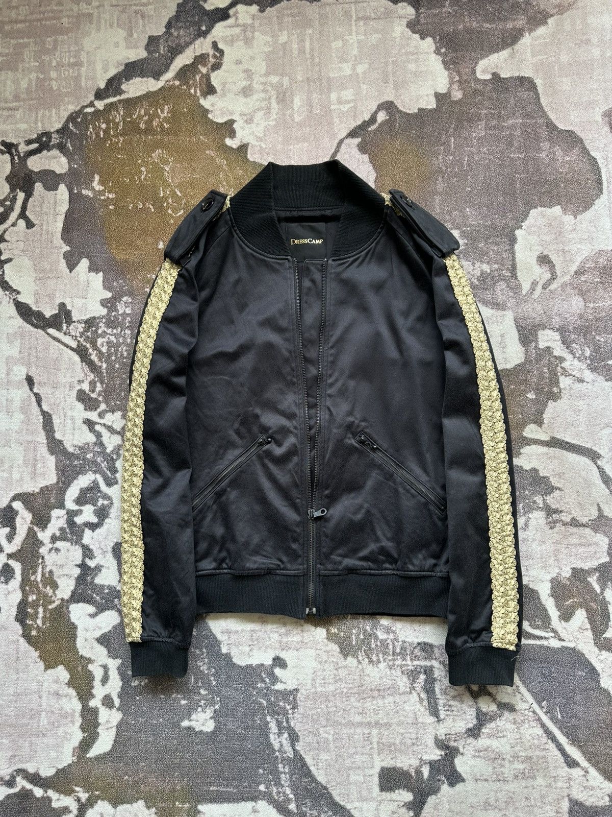 Marjan Pejoski 2010SS DressCamp by Marjan Pejoski nepoleon jacket Size US S / EU 44-46 / 1 - 2 Thumbnail