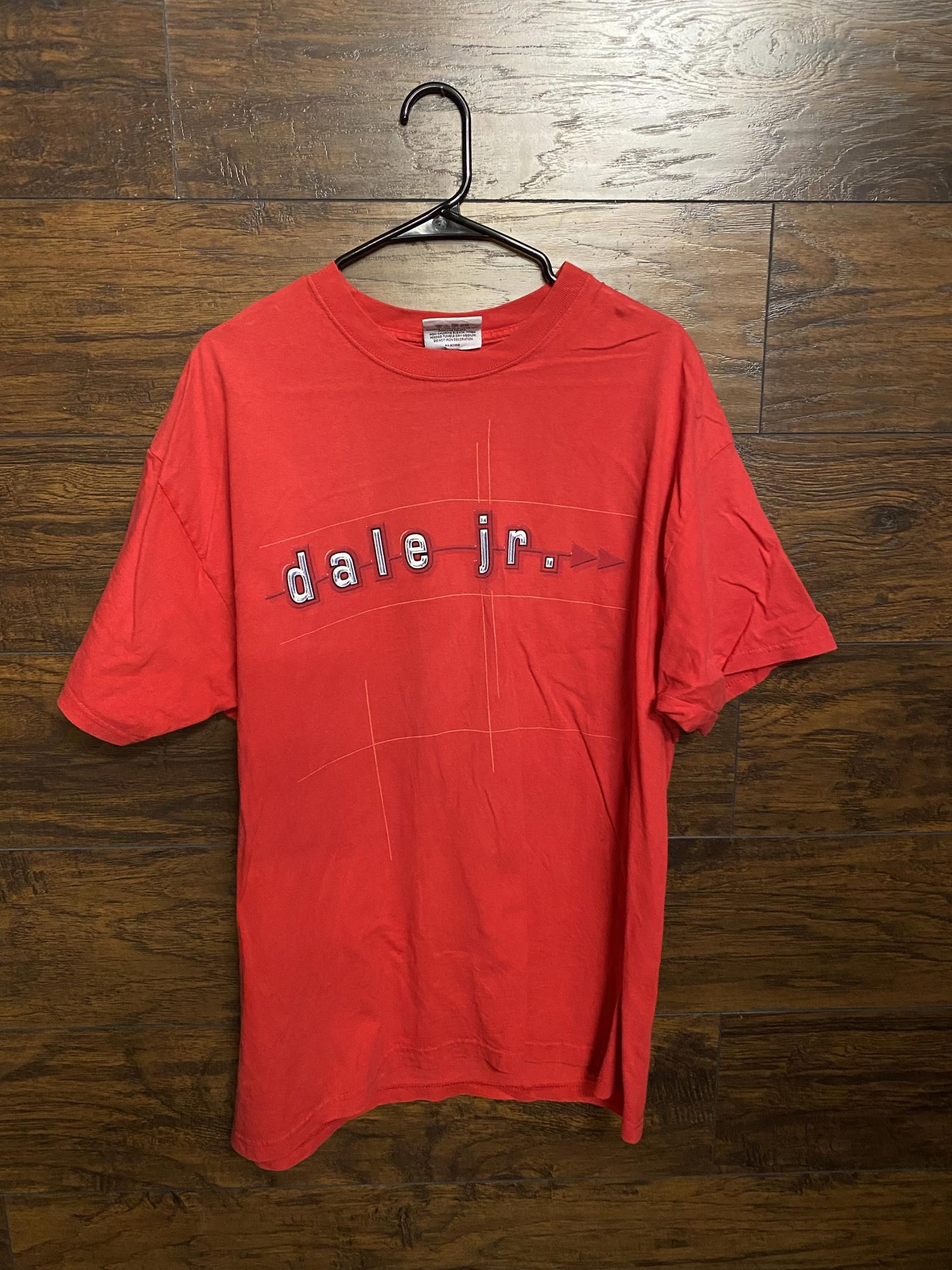 Designer Nascar Chase Authentic Dale Jr T-shirt Attitude Winning - L Size US L / EU 52-54 / 3 - 2 Thumbnail