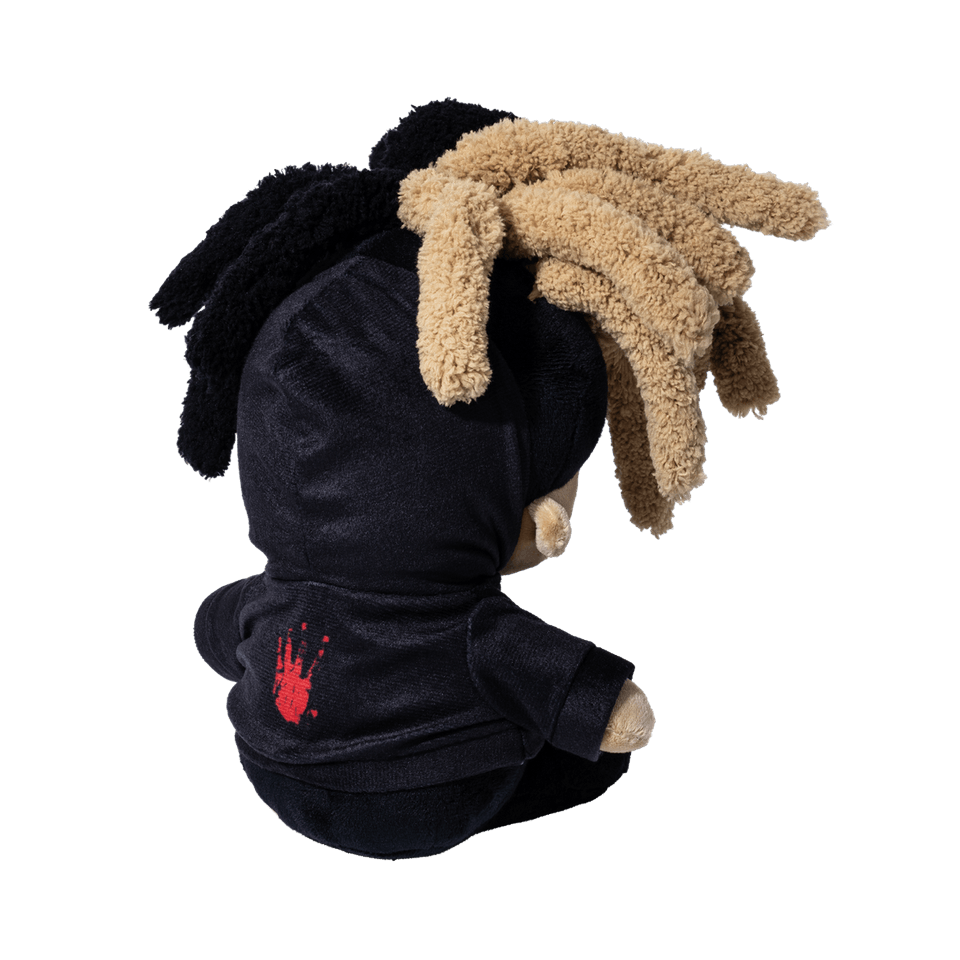 Revenge Revenge Chibi Plushie XXXTentacion Limited Drop Size ONE SIZE - 6 Thumbnail